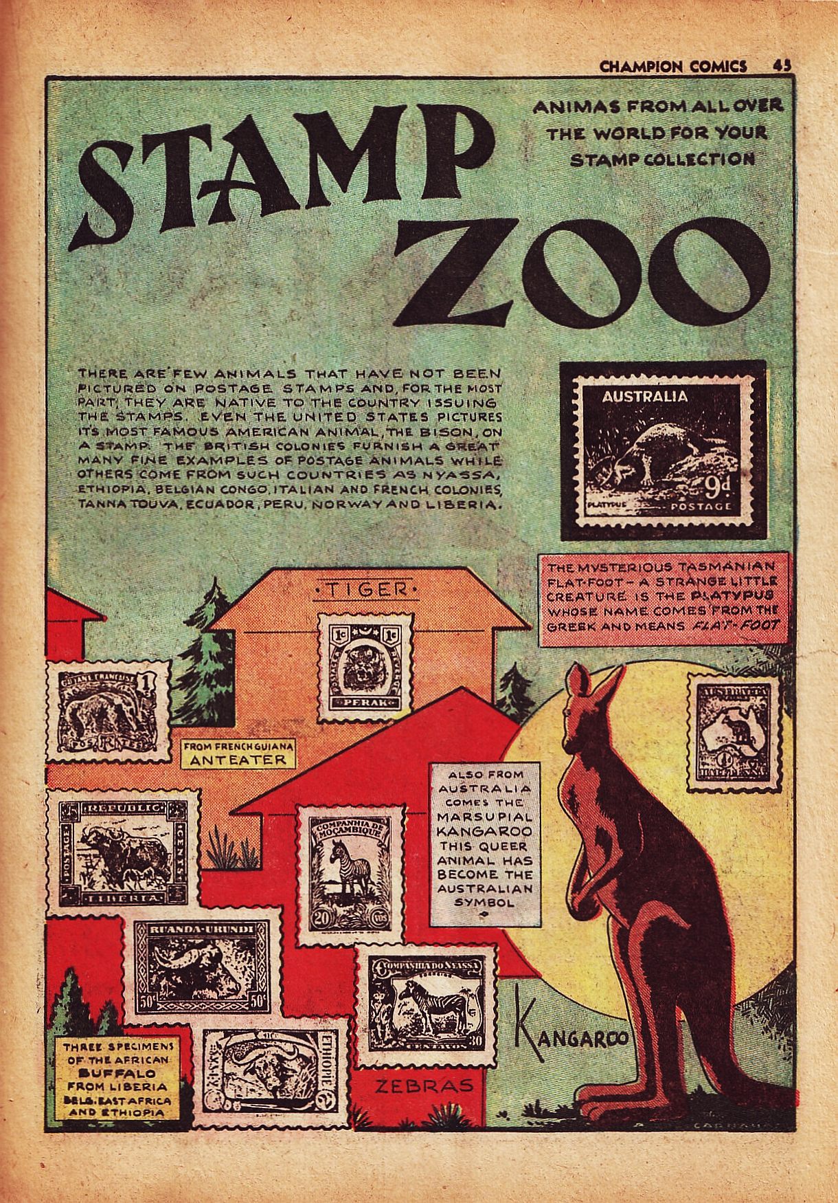 Read online Champion Comics comic -  Issue #5 - 47