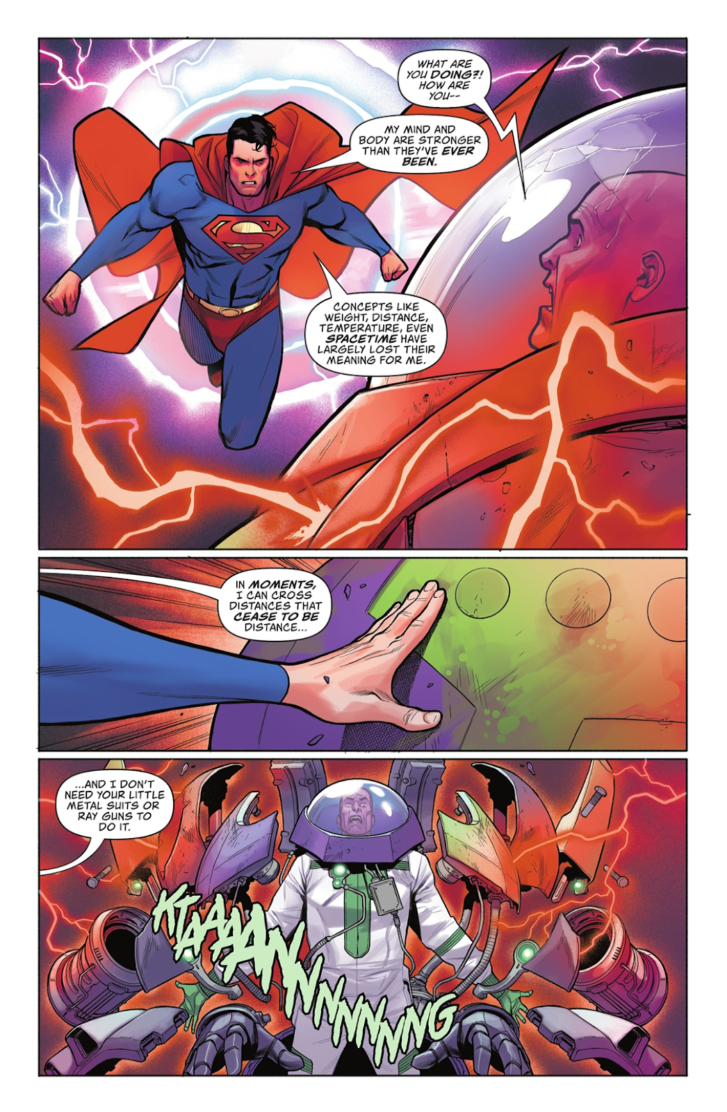 Action Comics (2016) issue 1050 - Page 26