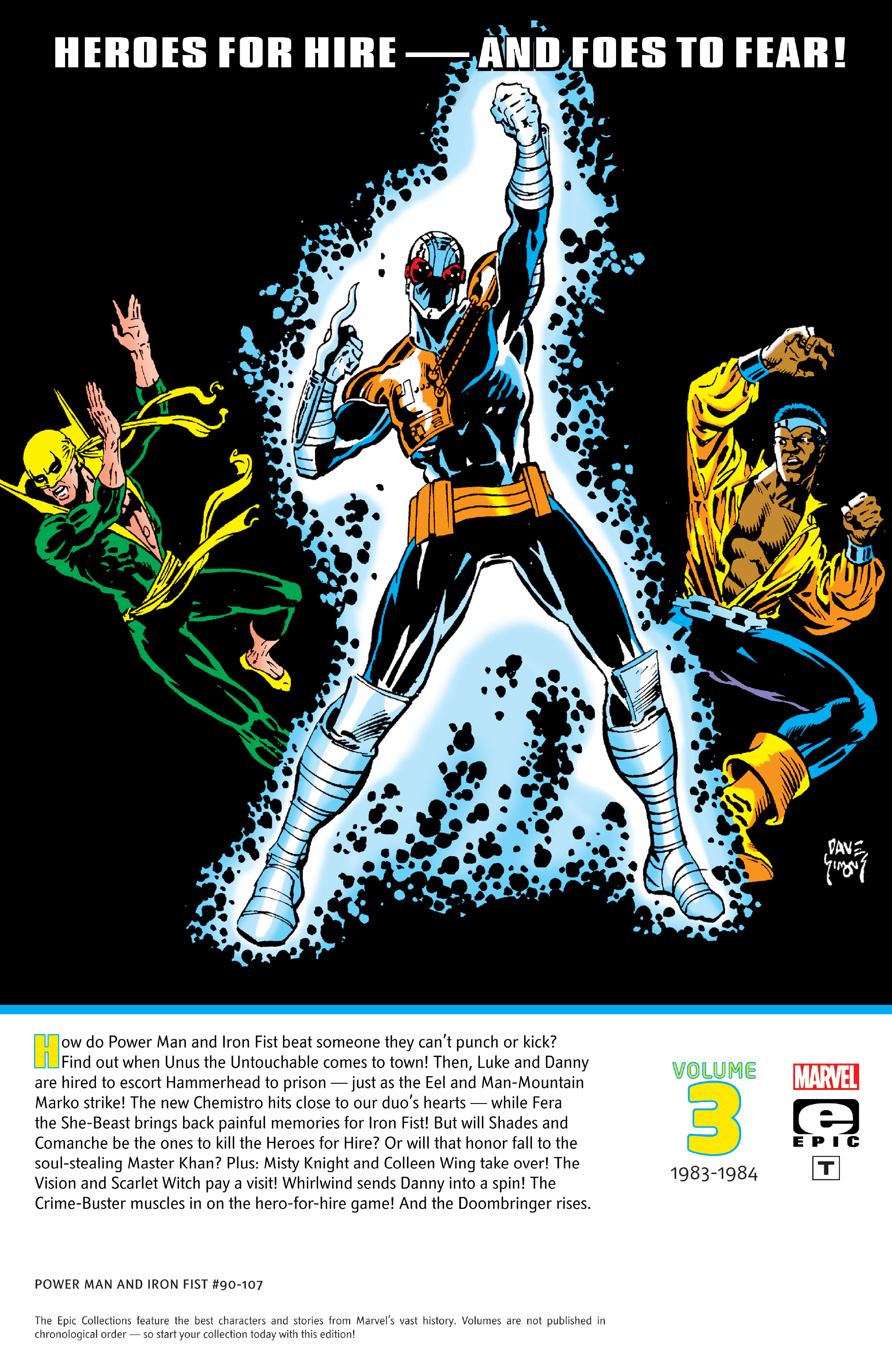 Read online Power Man and Iron Fist (1978) comic -  Issue # _TPB 3 (Part 5) - 40