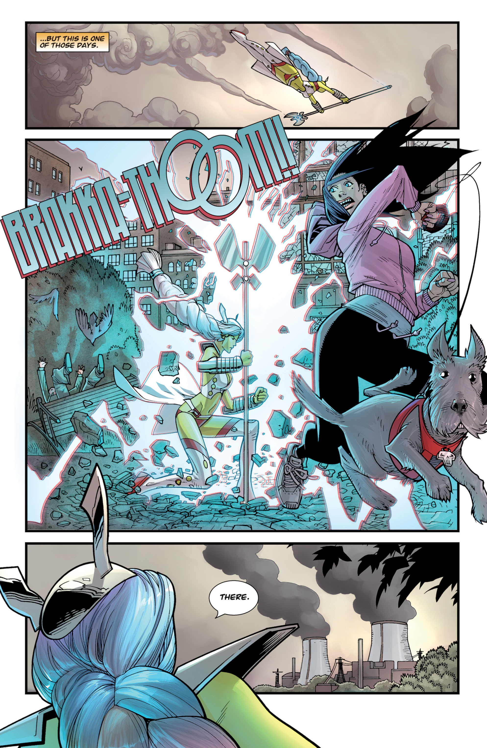 Invincible #69 - Read Invincible Issue #69 Page 5