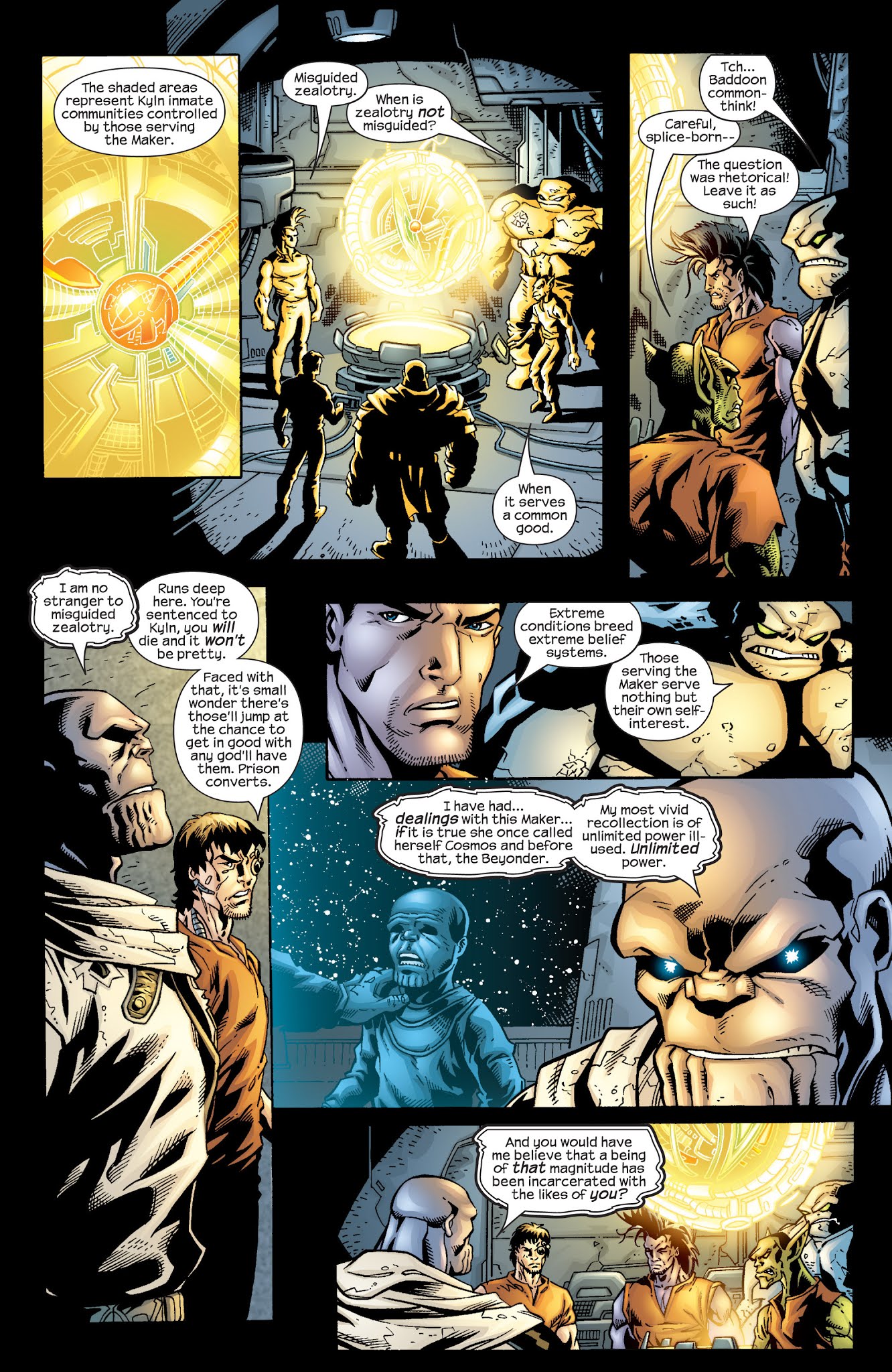 Read online Guardians of the Galaxy: Road to Annihilation comic -  Issue # TPB 2 (Part 2) - 14