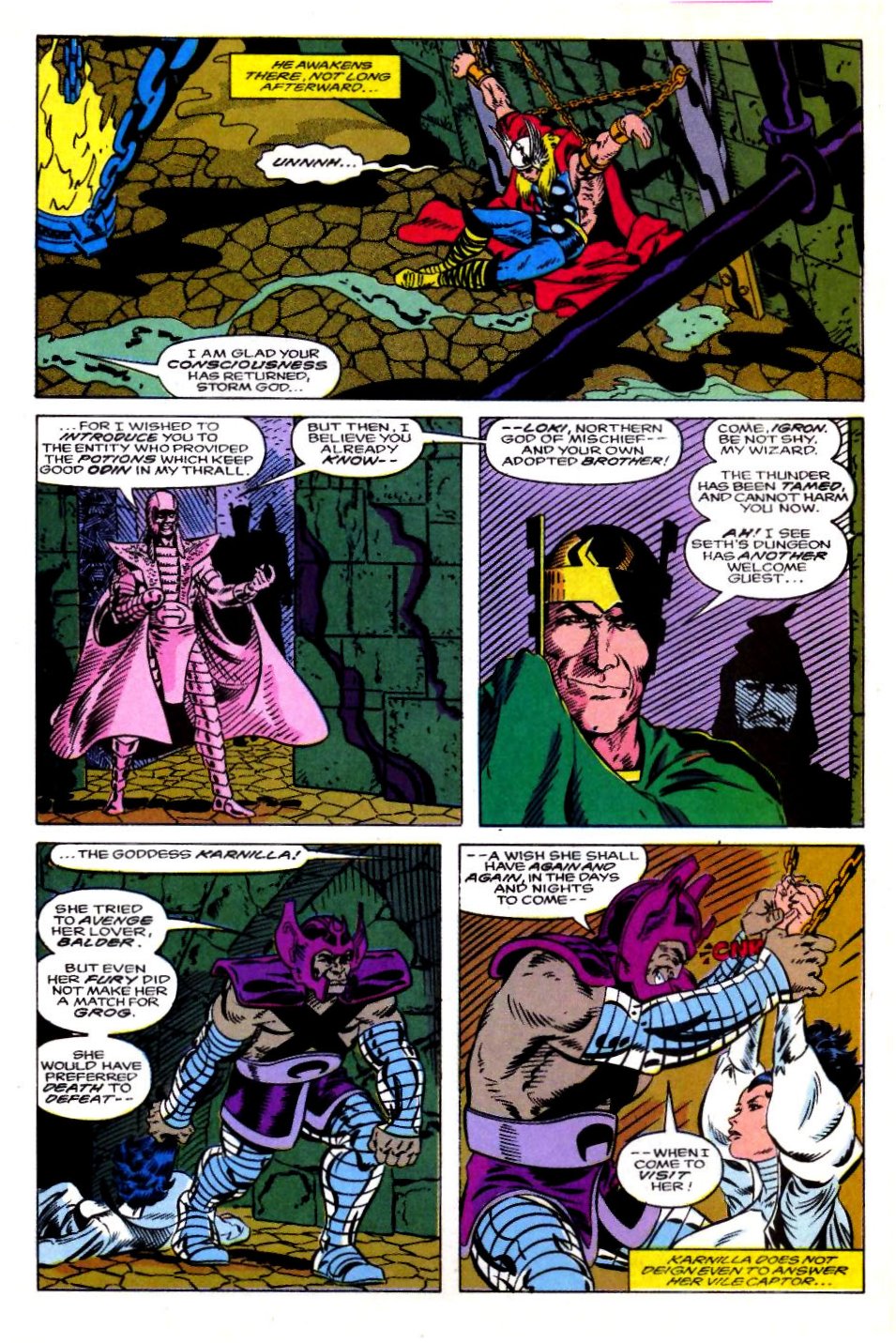Read online What If...? (1989) comic -  Issue #38 - 9
