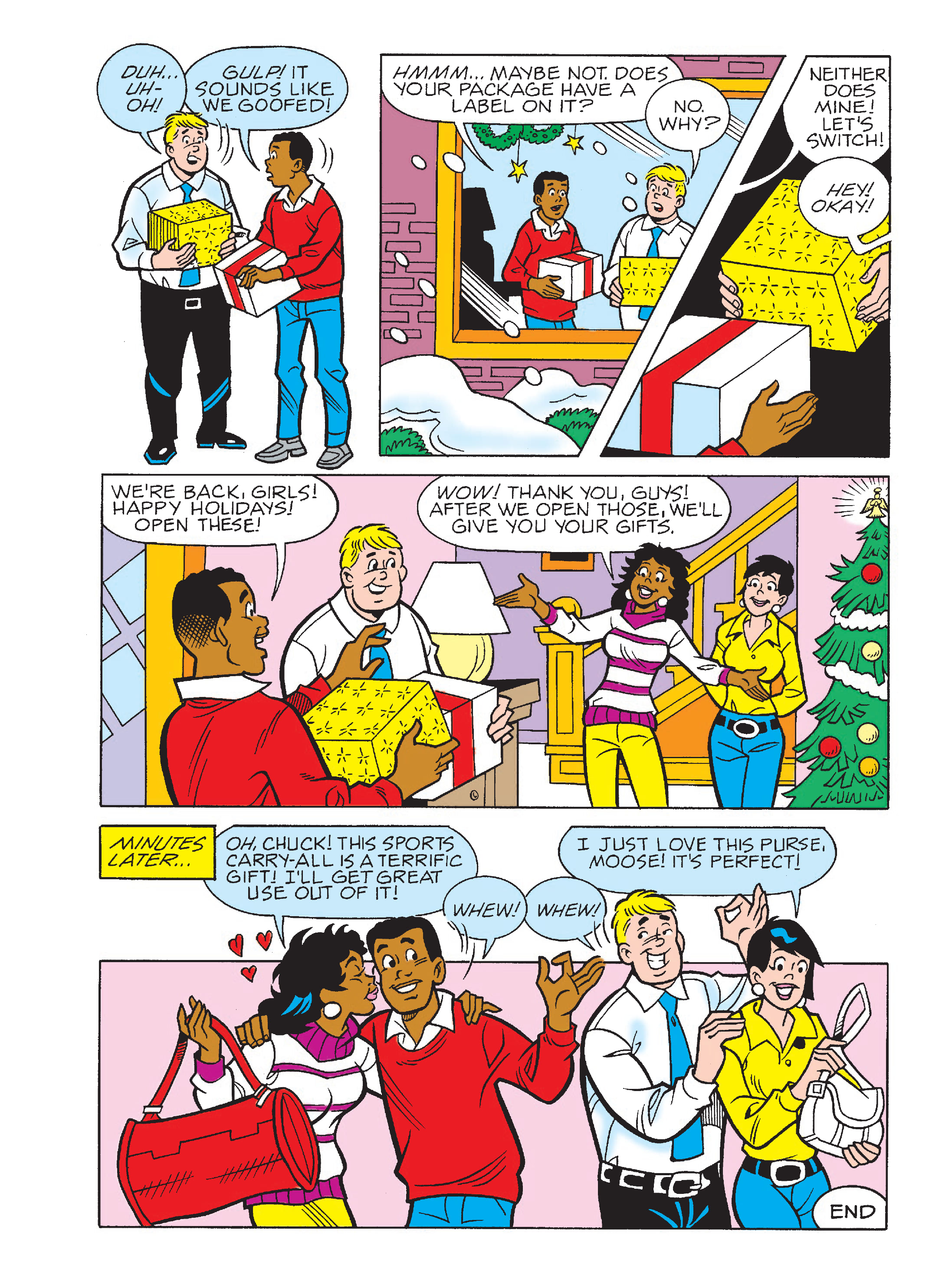 Read online Archie Showcase Digest comic -  Issue # TPB 9 (Part 1) - 28