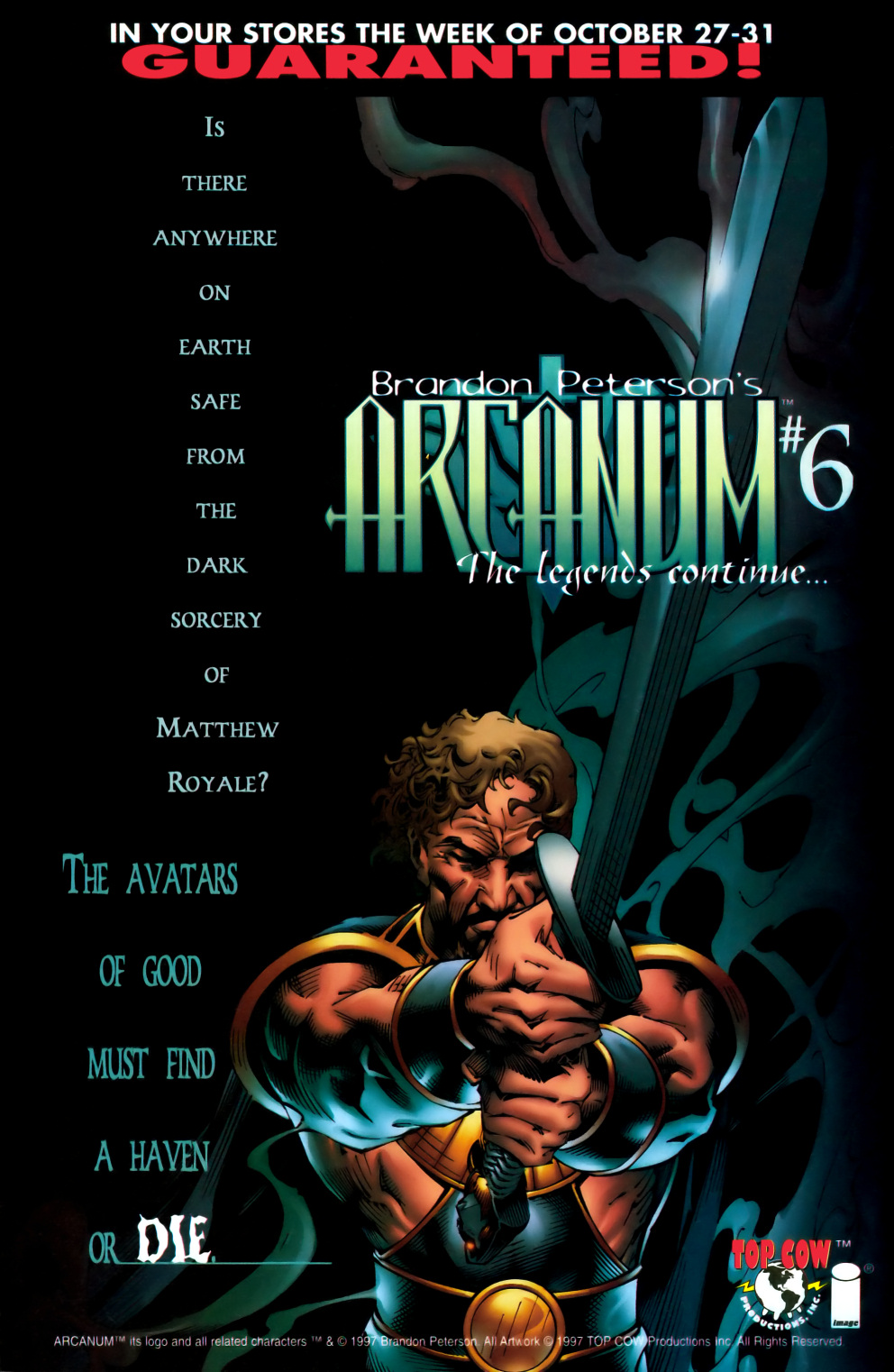 Read online Ascension comic -  Issue #1 - 26