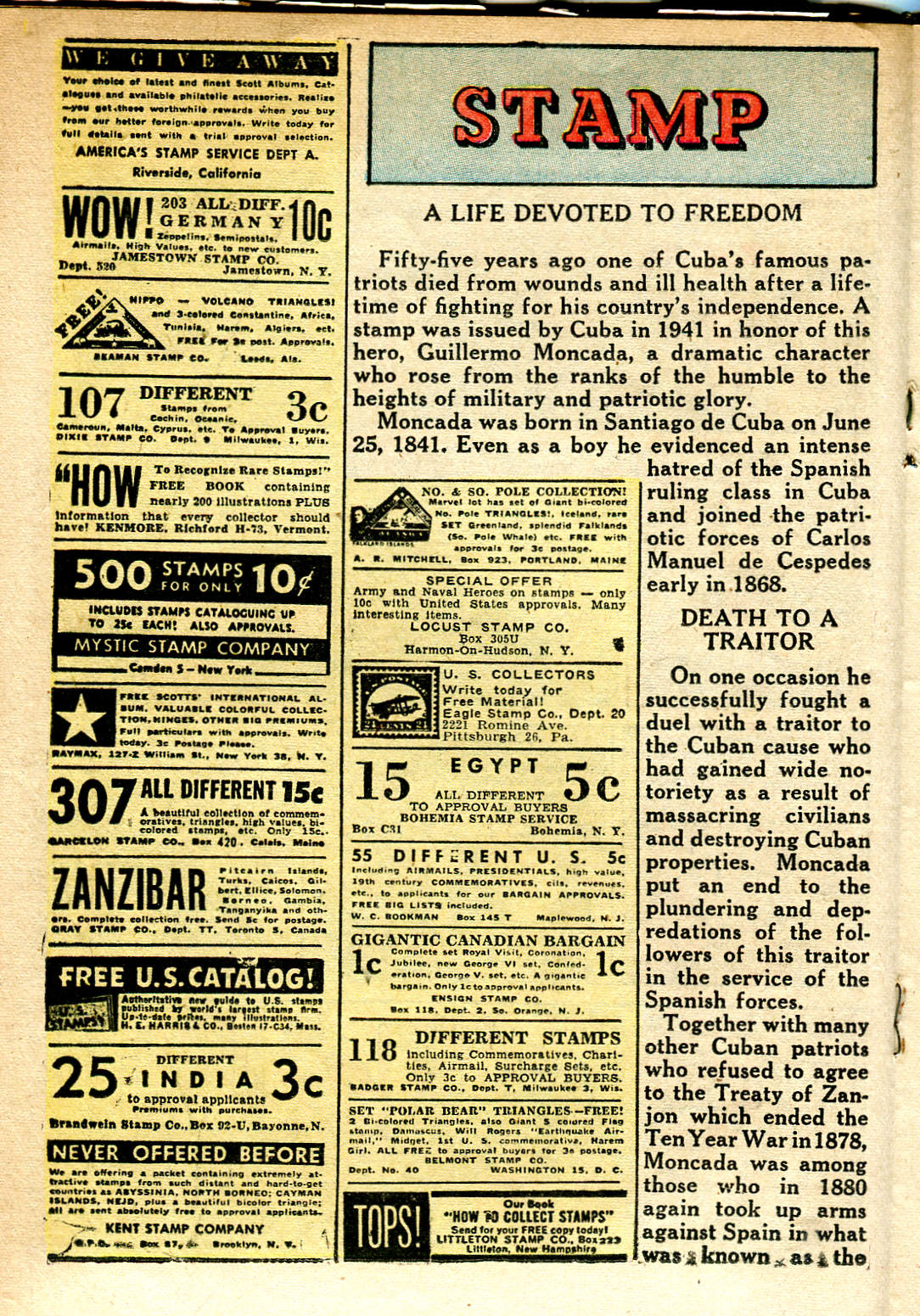 Read online United Comics comic -  Issue #19 - 18