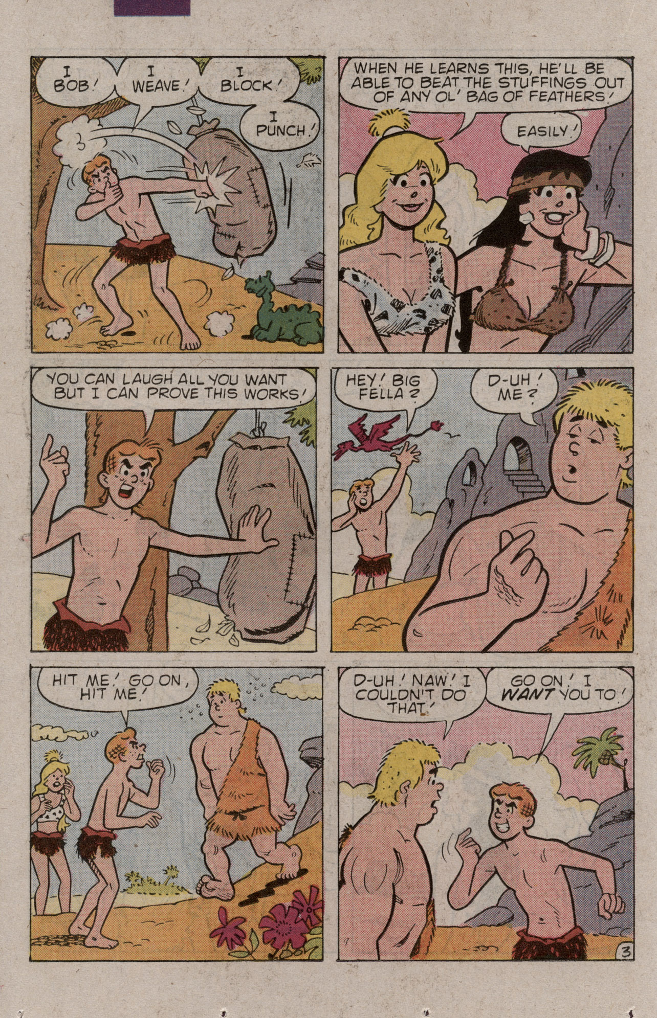 Read online Everything's Archie comic -  Issue #139 - 14