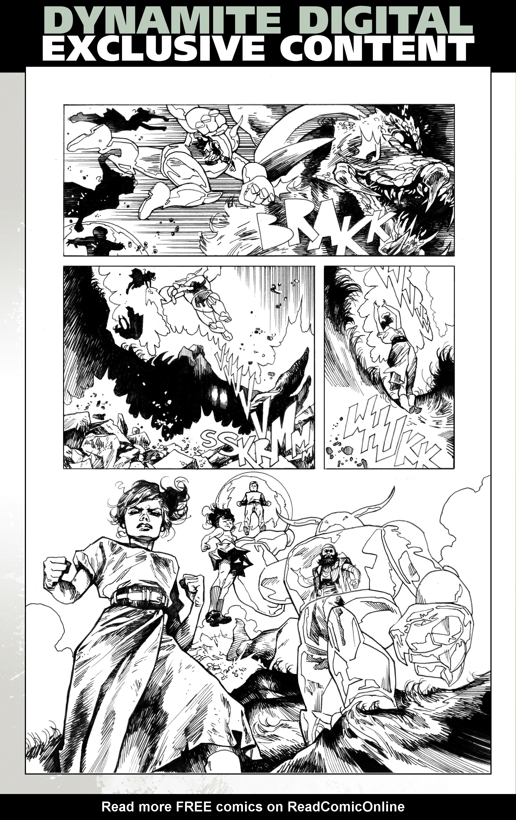 Read online The Devilers comic -  Issue #7 - 25