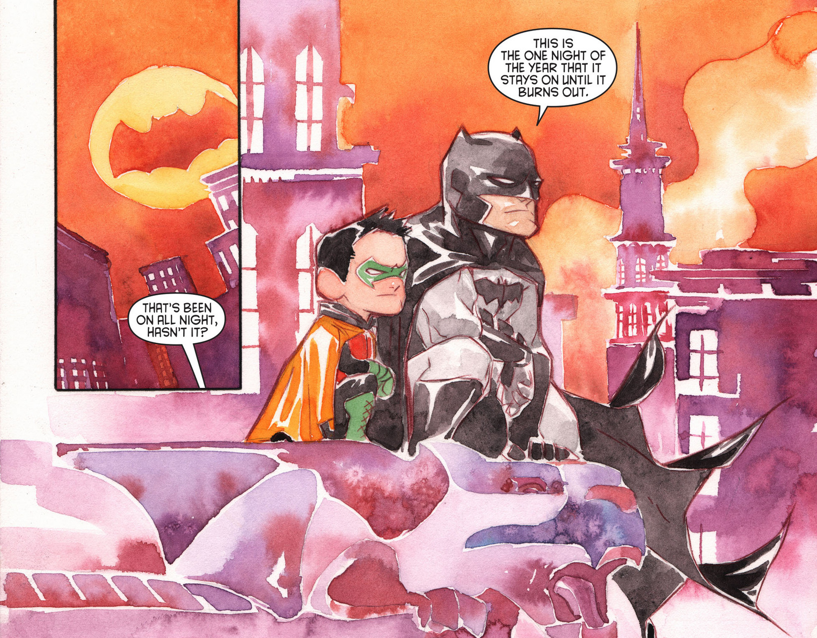 Read online Batman: Li'l Gotham (2012) comic -  Issue #1 - 3