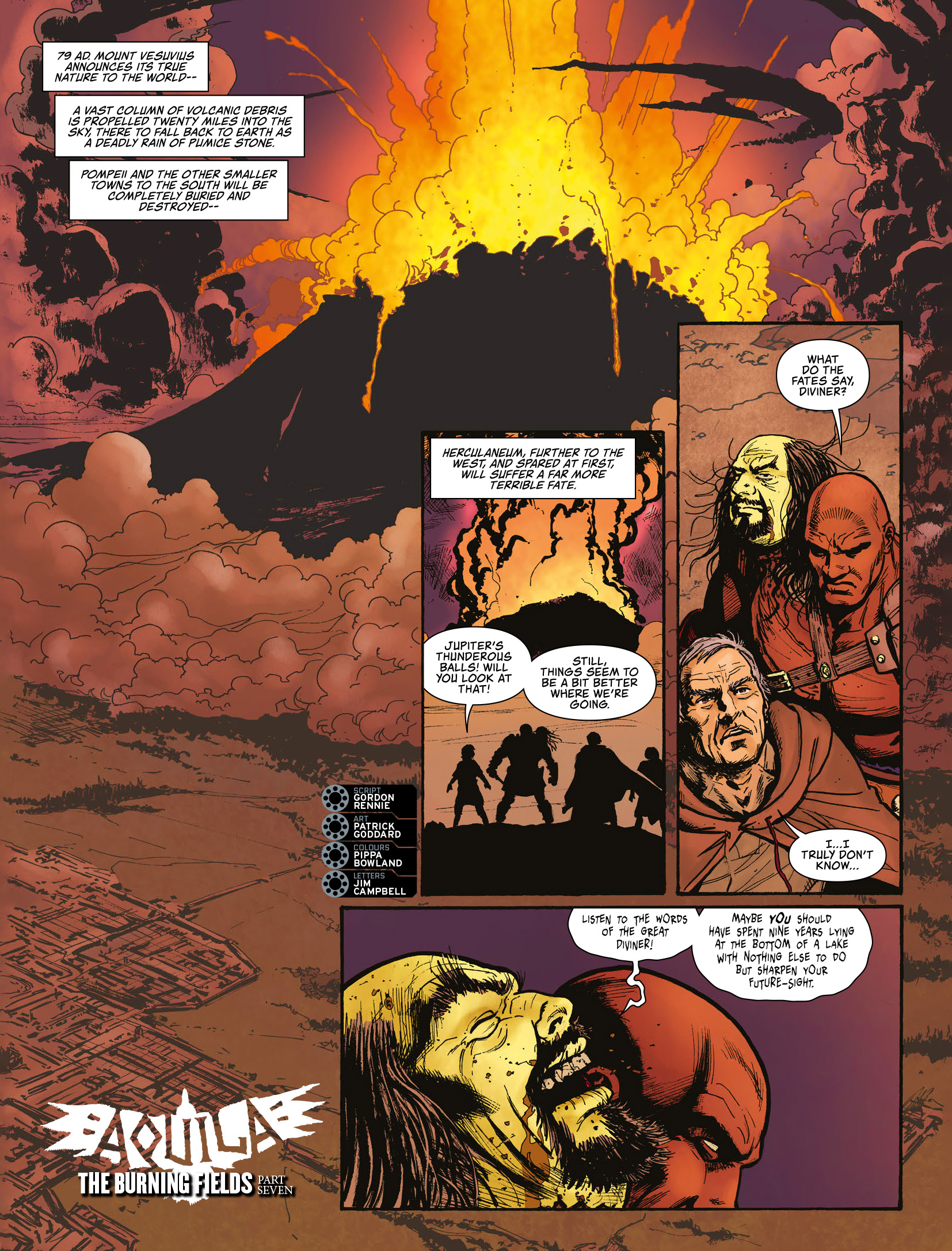 Read online 2000 AD comic -  Issue #2180 - 20