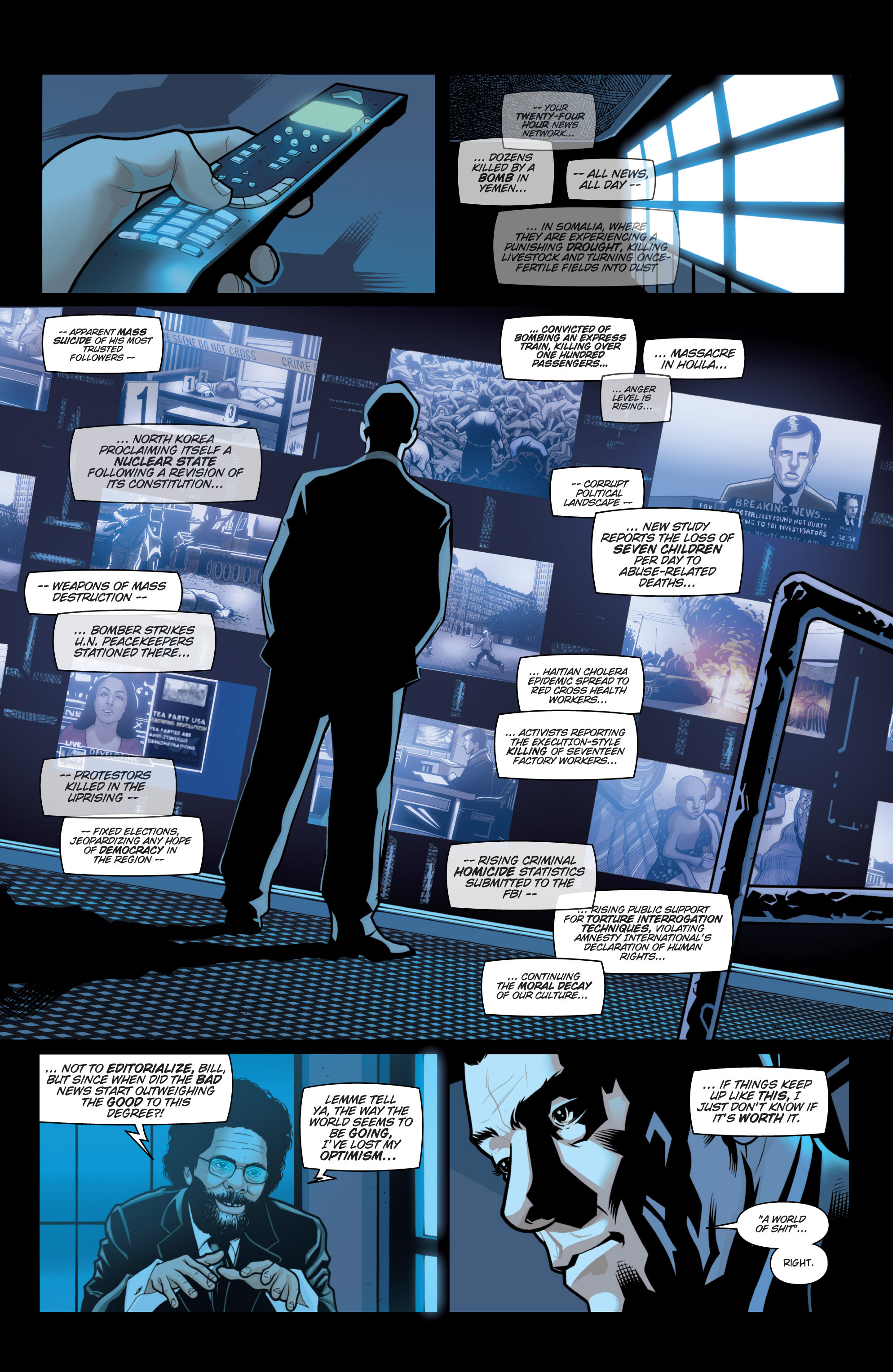 Read online The Bounce comic -  Issue #6 - 16