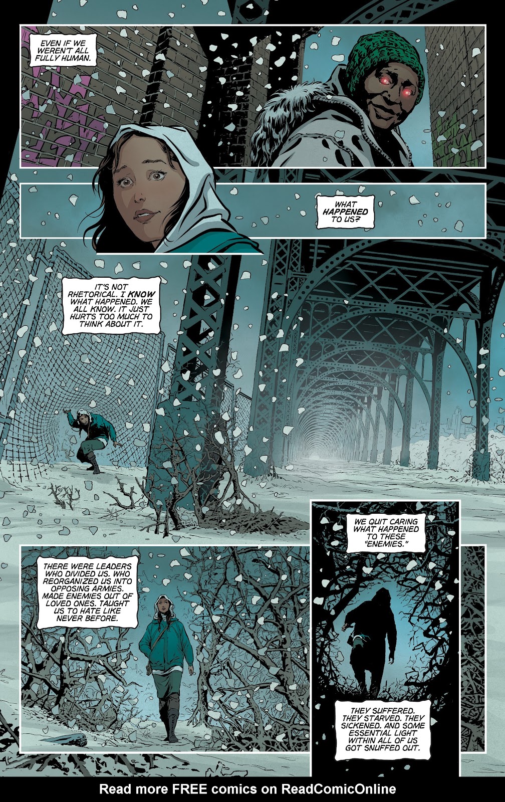 Trojan issue 2 - Page 4