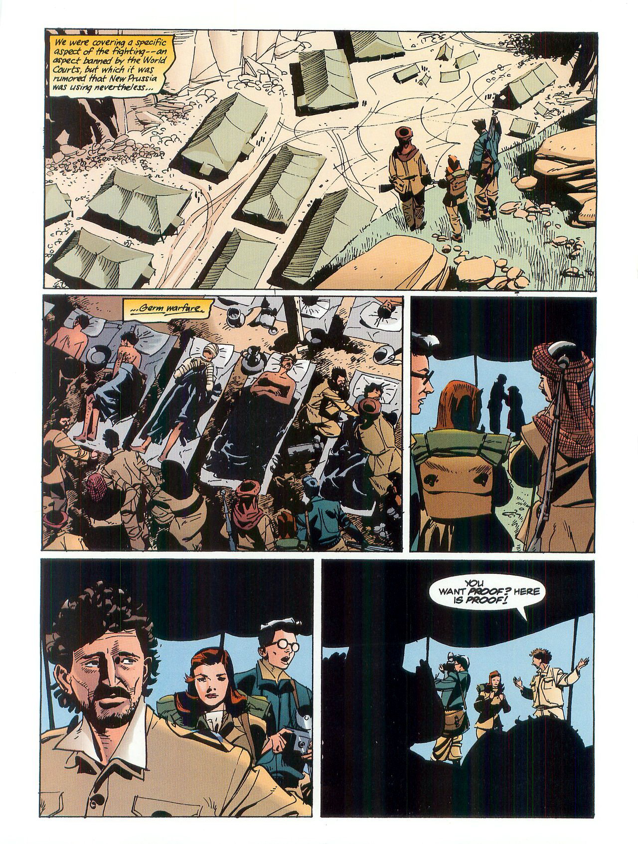 Read online 67 Seconds comic -  Issue # Full - 21