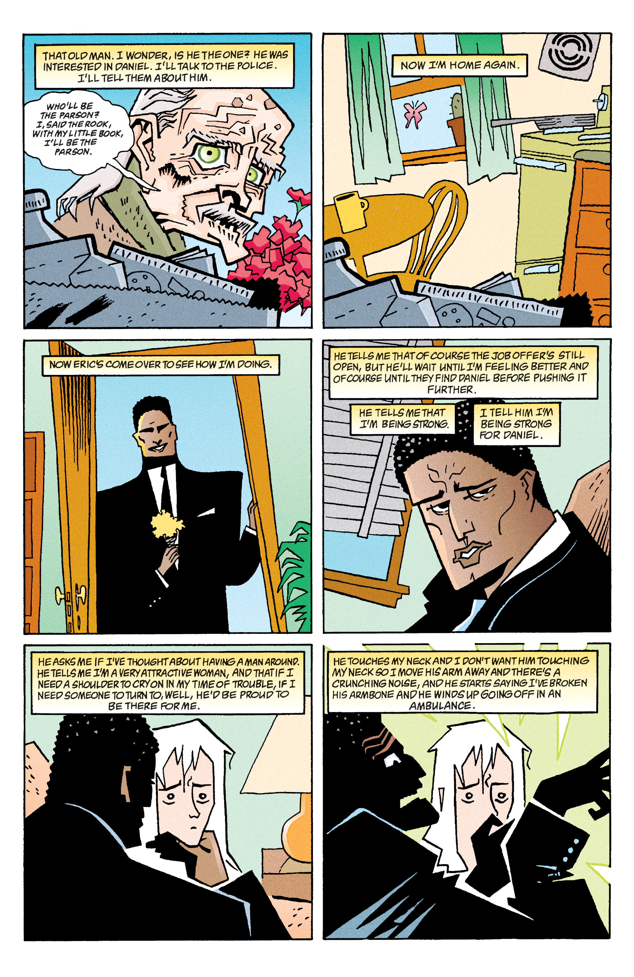 Read online The Sandman (1989) comic -  Issue # _The_Deluxe_Edition 4 (Part 3) - 41
