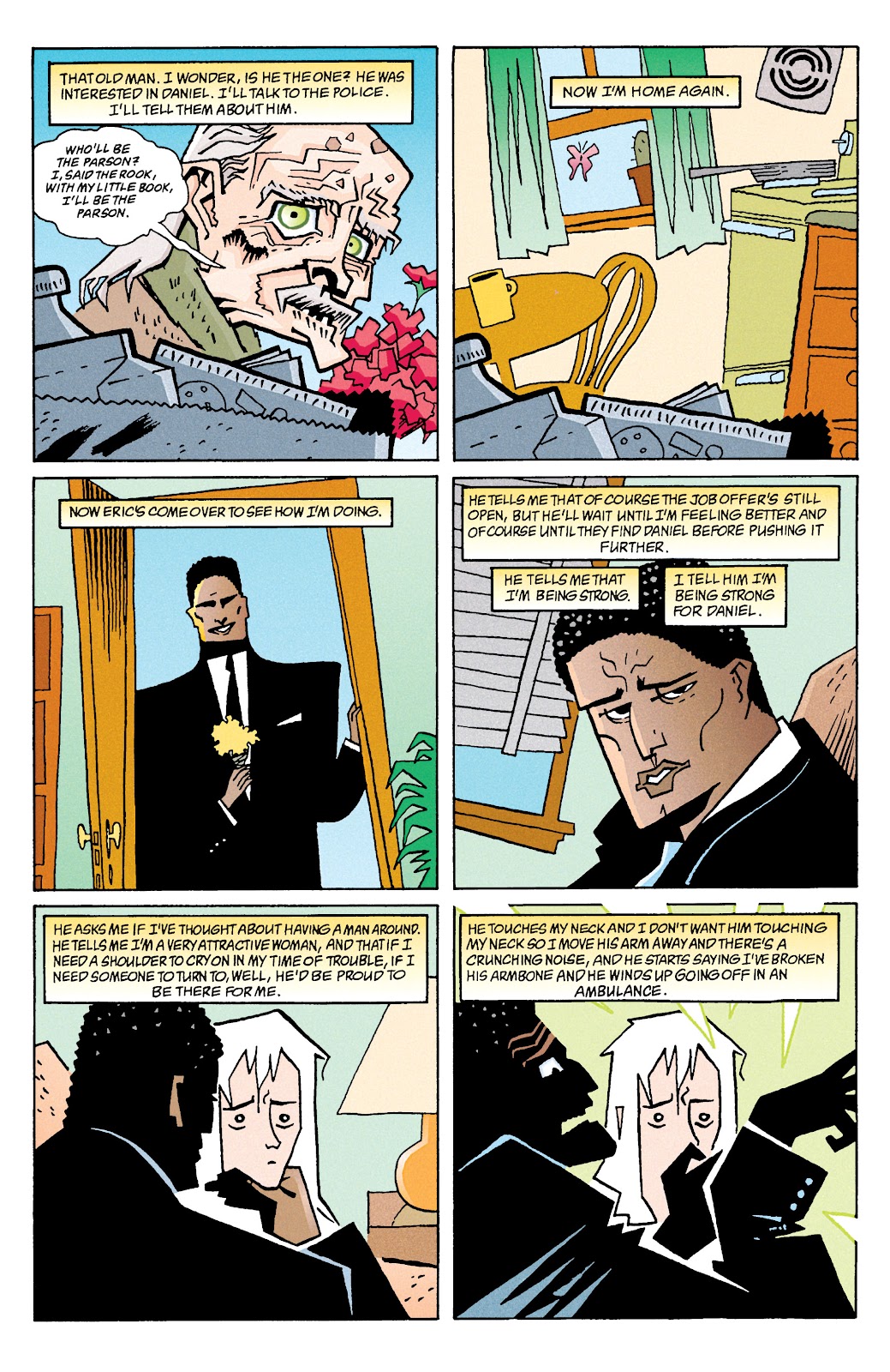 The Sandman (1989) issue TheDeluxeEdition 4 (Part 3) - Page 41