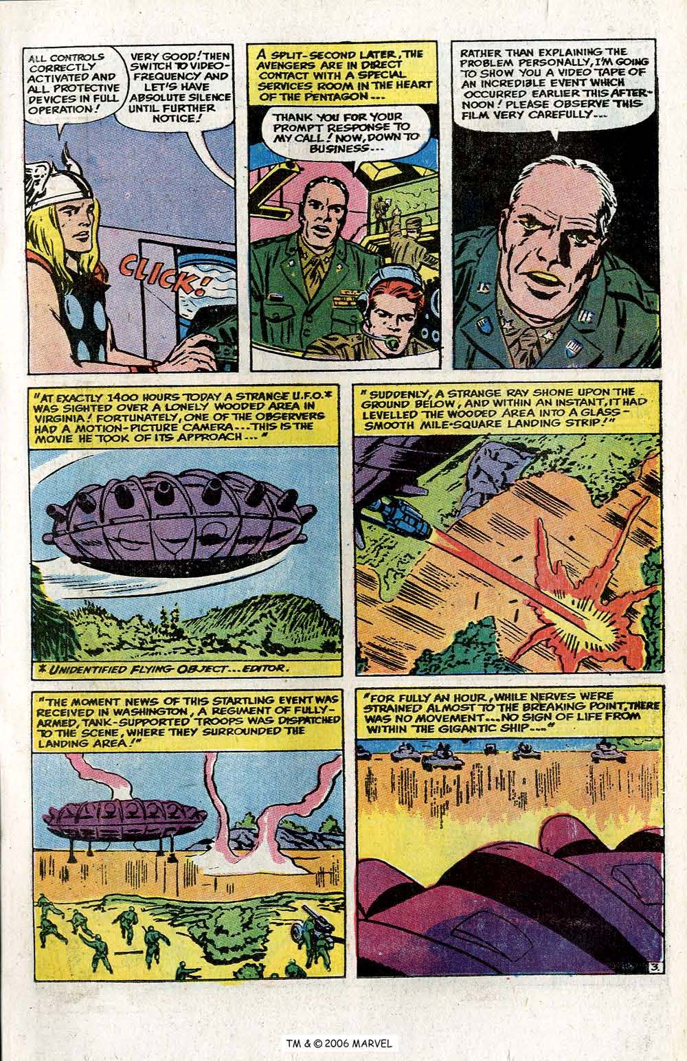 Read online The Avengers (1963) comic -  Issue # _Annual 5 - 5