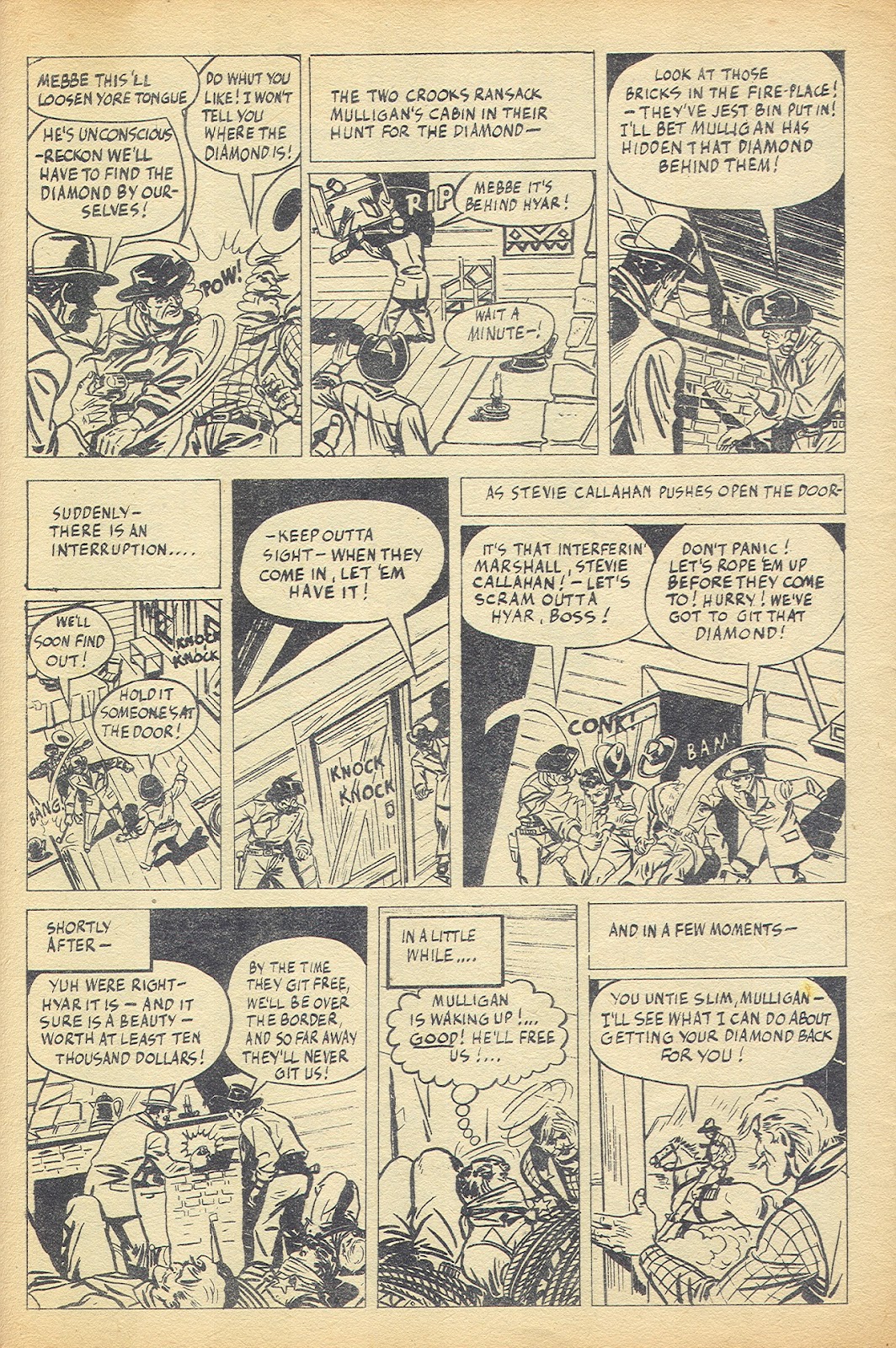 Super Thriller issue 12 - Page 18