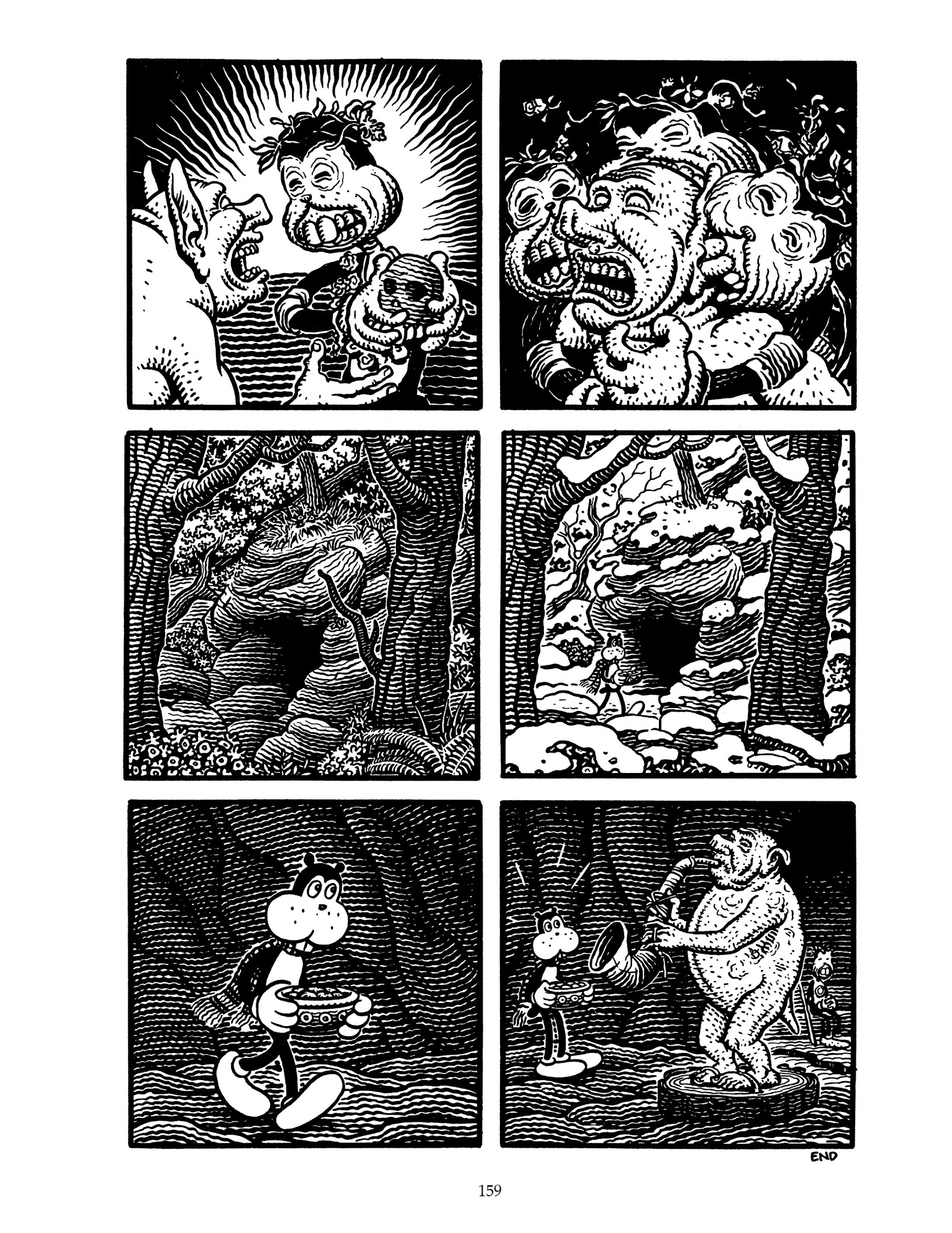 Read online The Frank Book comic -  Issue # TPB - 161