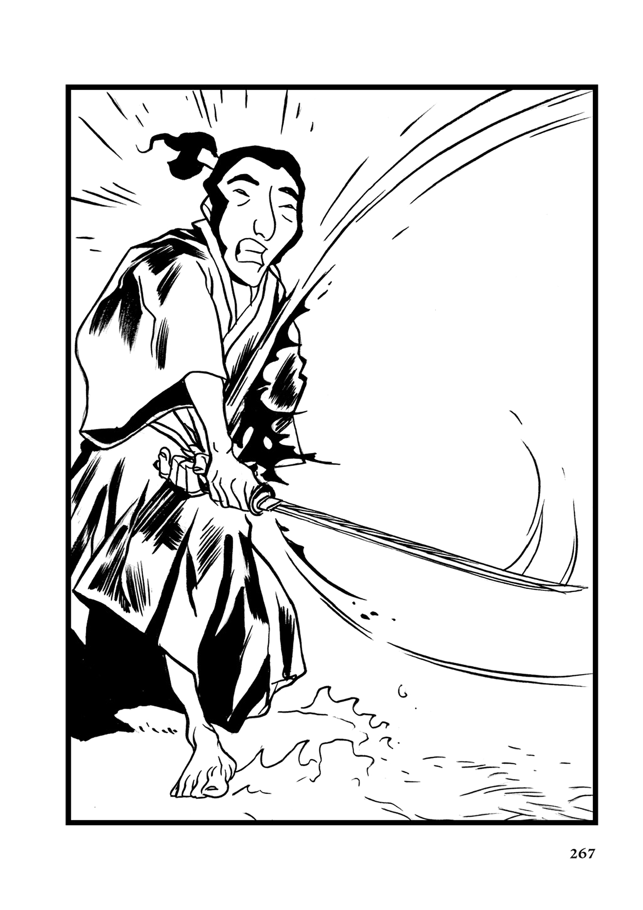 Read online 365 Samurai and a Few Bowls of Rice comic -  Issue # TPB (Part 3) - 68