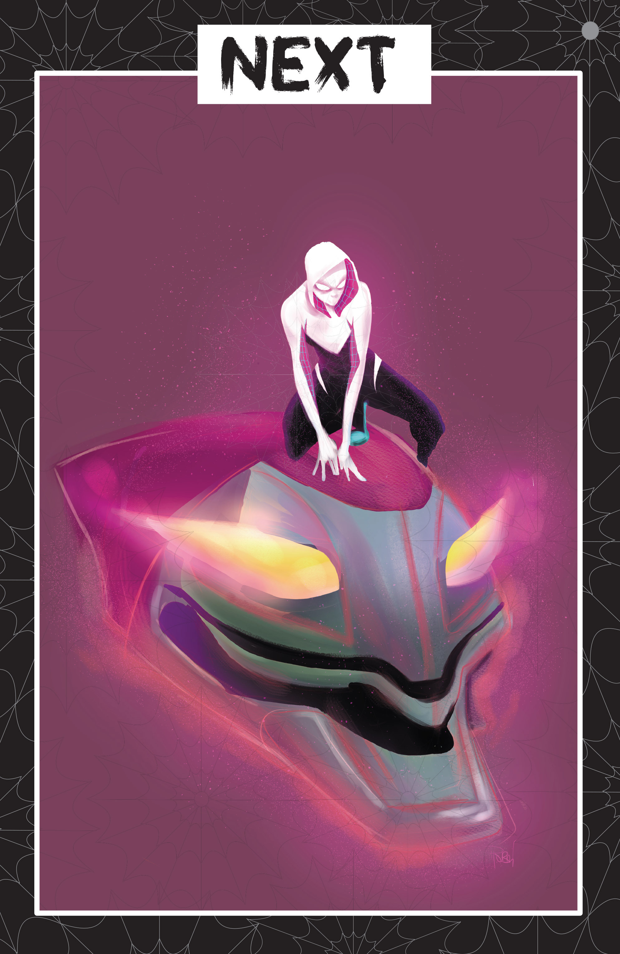 Read online Spider-Gwen [II] comic -  Issue #3 - 24