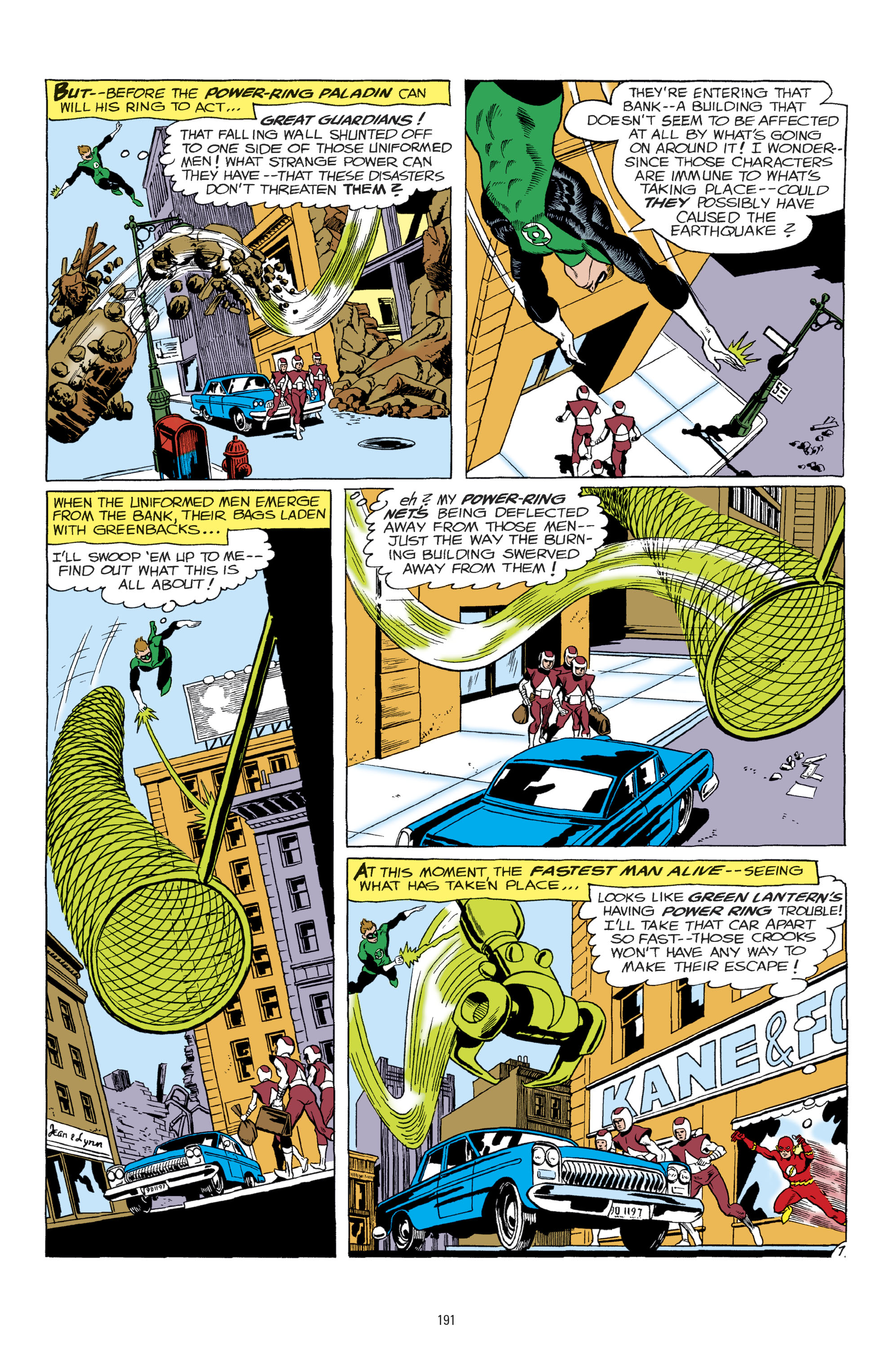 Read online Green Lantern: The Silver Age comic -  Issue # TPB 4 (Part 2) - 90