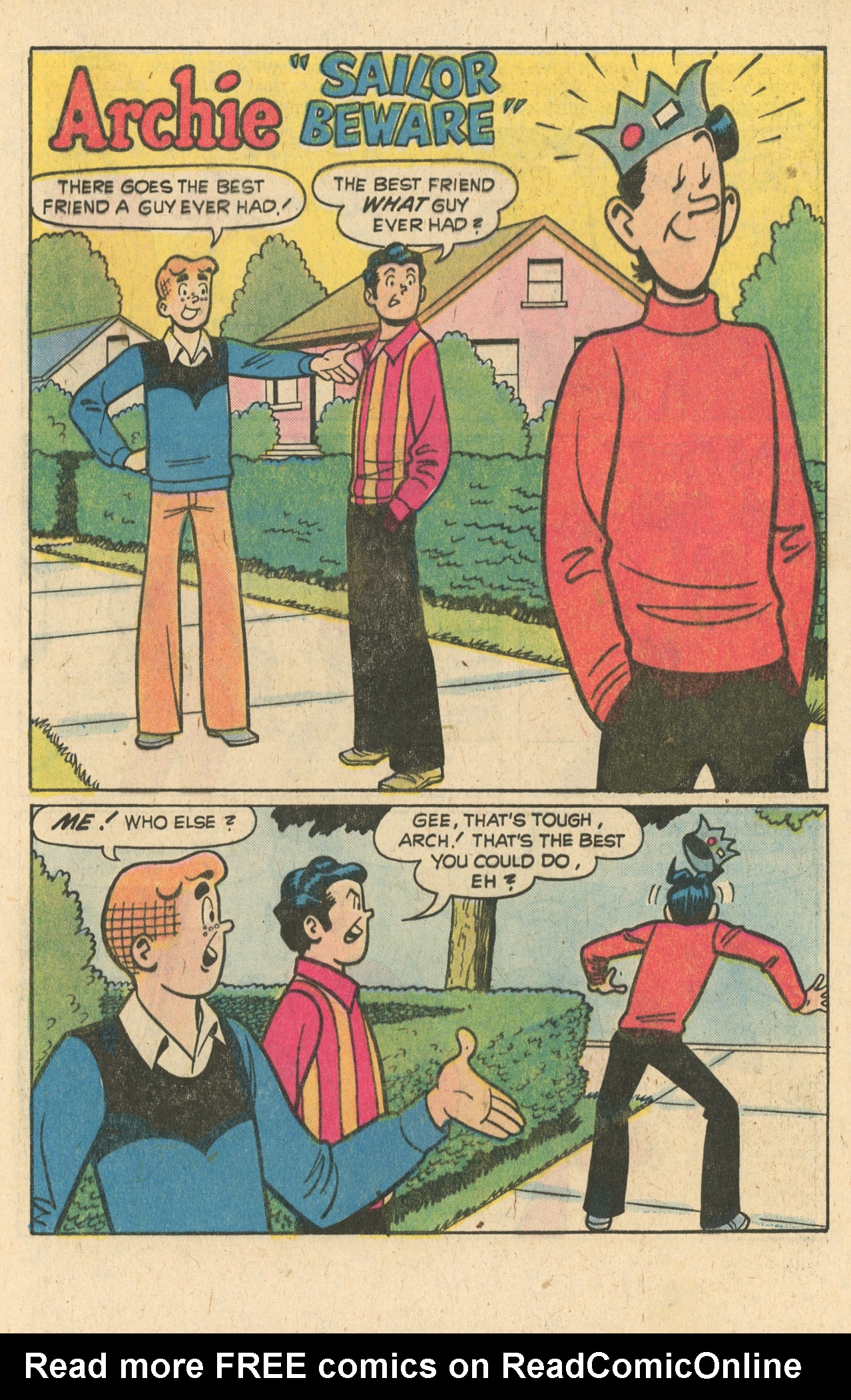 Read online Laugh (Comics) comic -  Issue #333 - 29