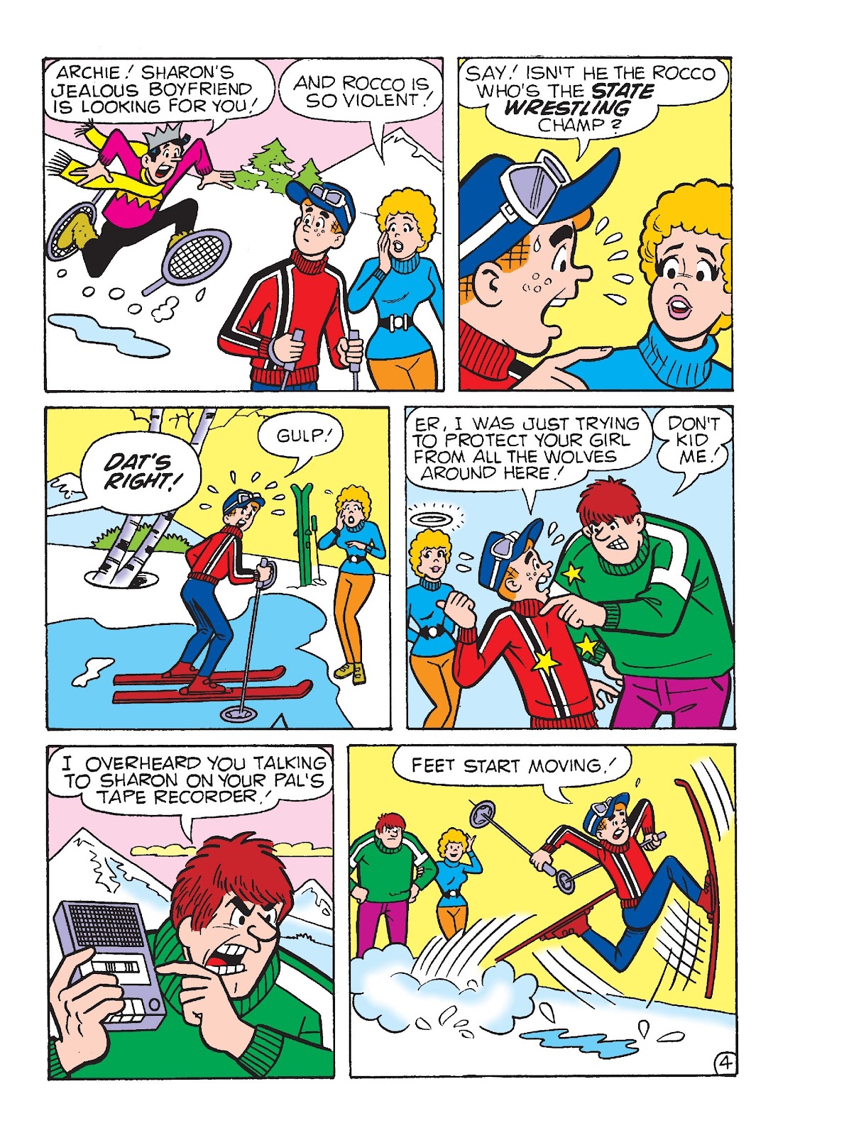 Archie Comics Double Digest issue 266 - Page 76