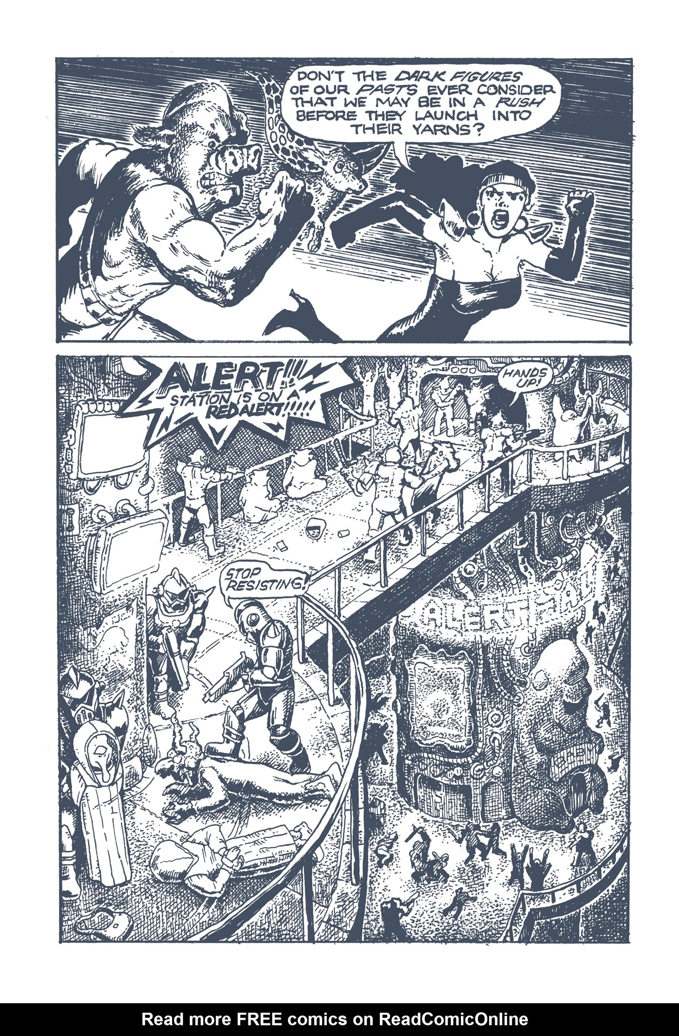 Read online Twelve Gems comic -  Issue # TPB - 74