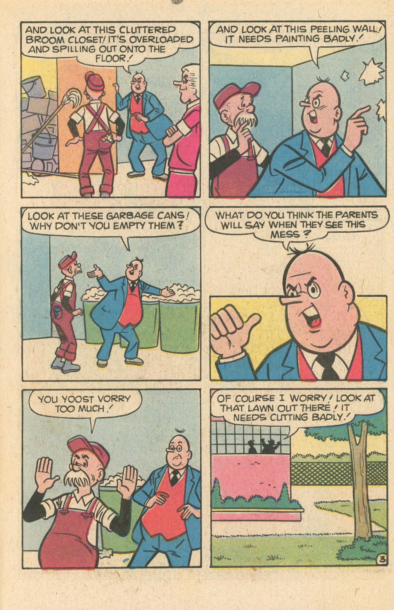 Read online Laugh (Comics) comic -  Issue #336 - 31