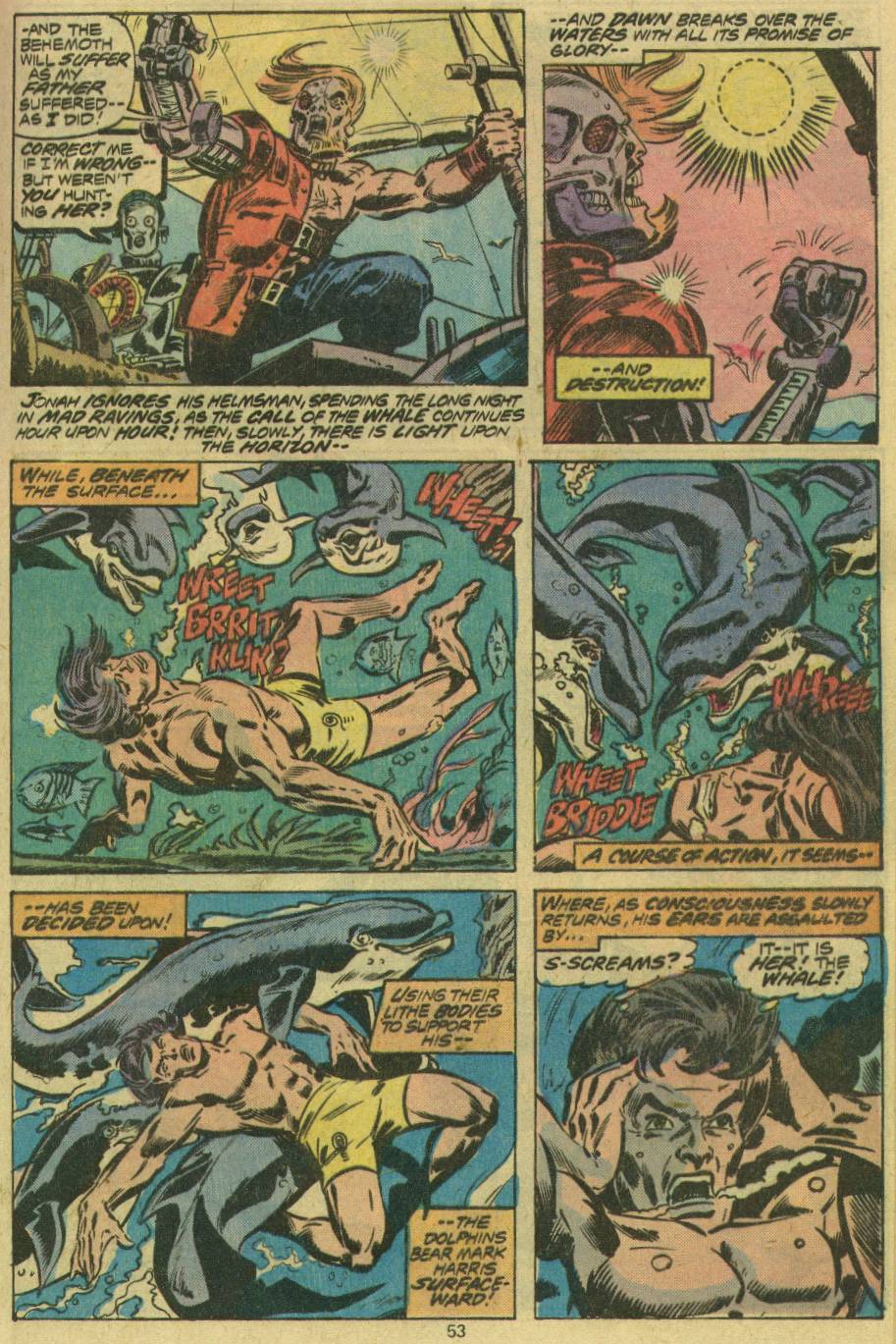 Read online Man from Atlantis comic -  Issue #1 - 48