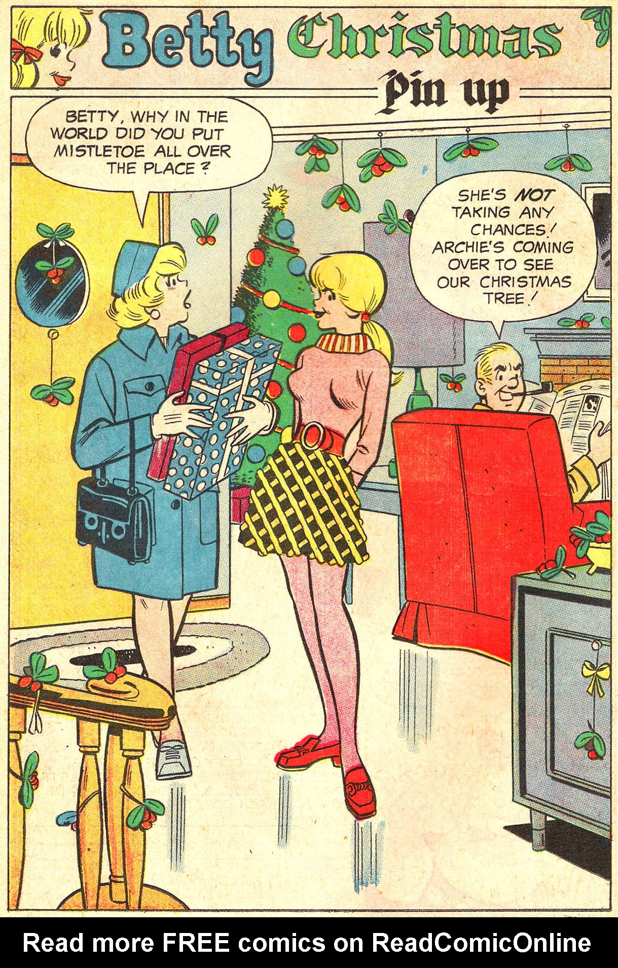 Read online Archie Giant Series Magazine comic -  Issue #159 - 50