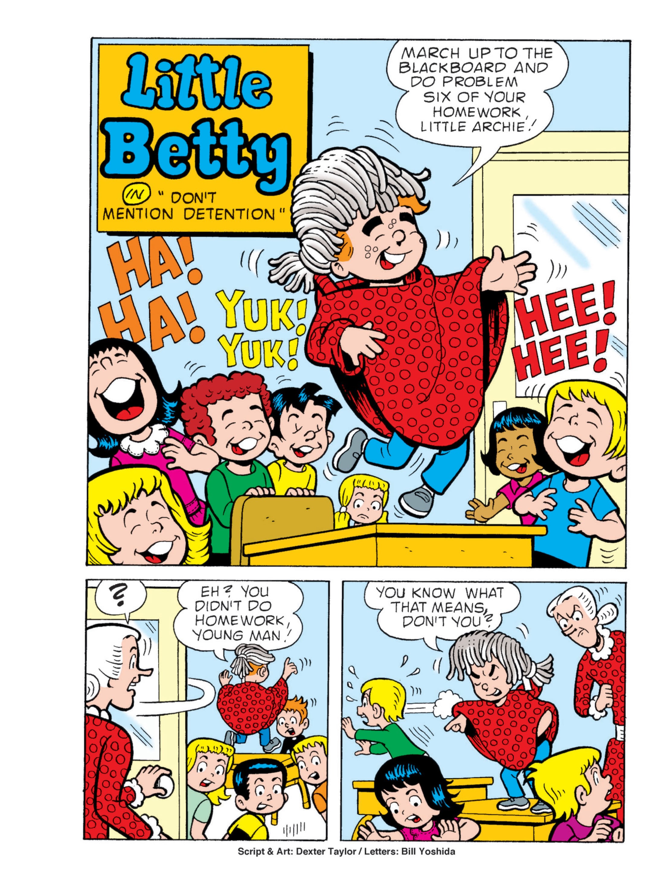 Read online Archie Milestones Jumbo Comics Digest comic -  Issue # TPB 8 (Part 2) - 6
