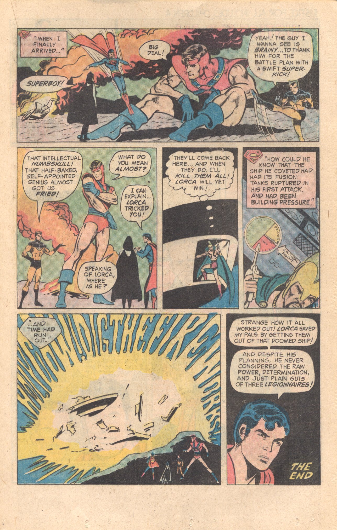 Read online Superboy (1949) comic -  Issue #217 - 12