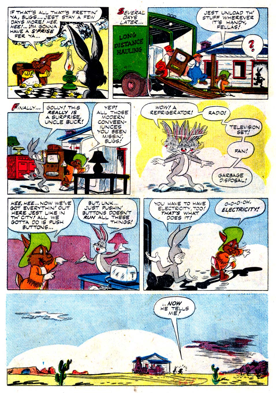 Four Color Comics issue 366 - Page 18
