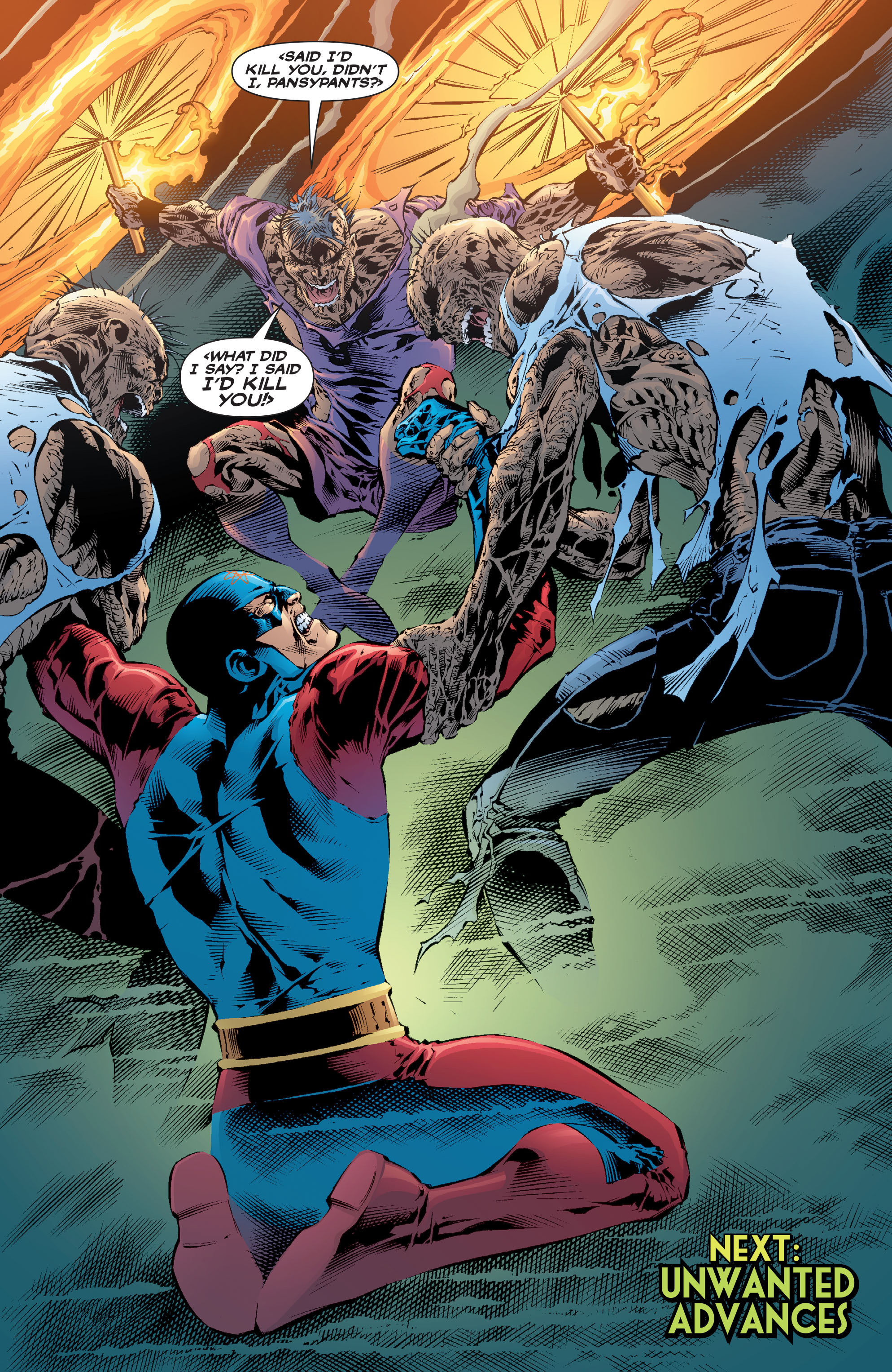 Read online The All New Atom comic -  Issue #9 - 23