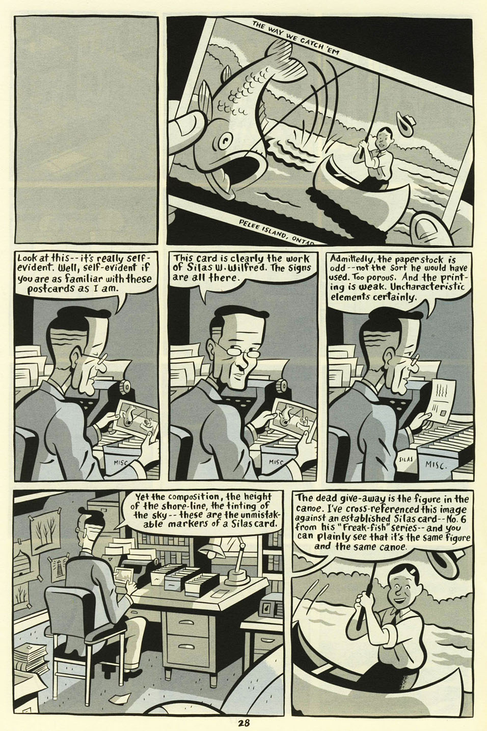 Palooka-Ville issue 17 - Page 8