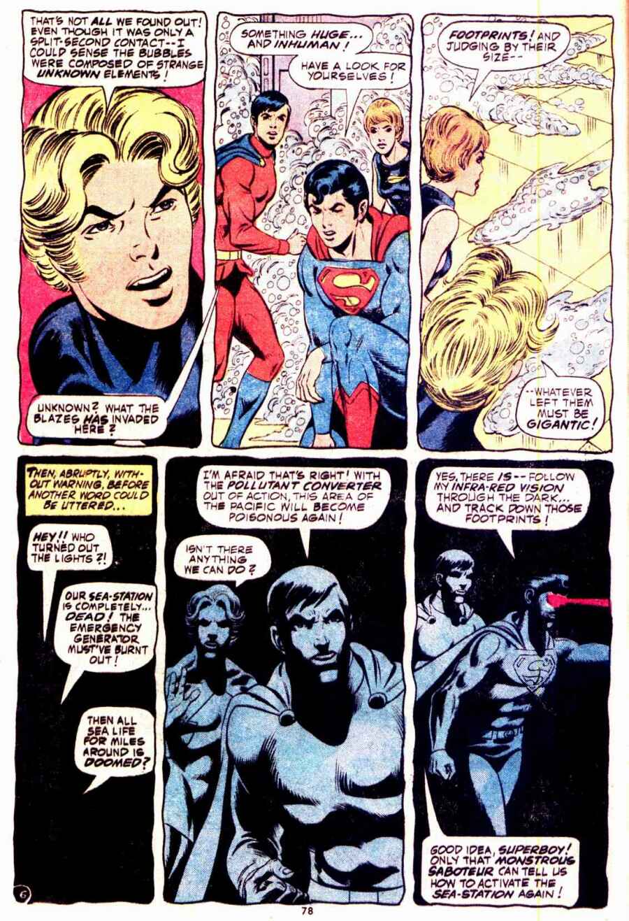 Read online Superboy (1949) comic -  Issue #202 - 66
