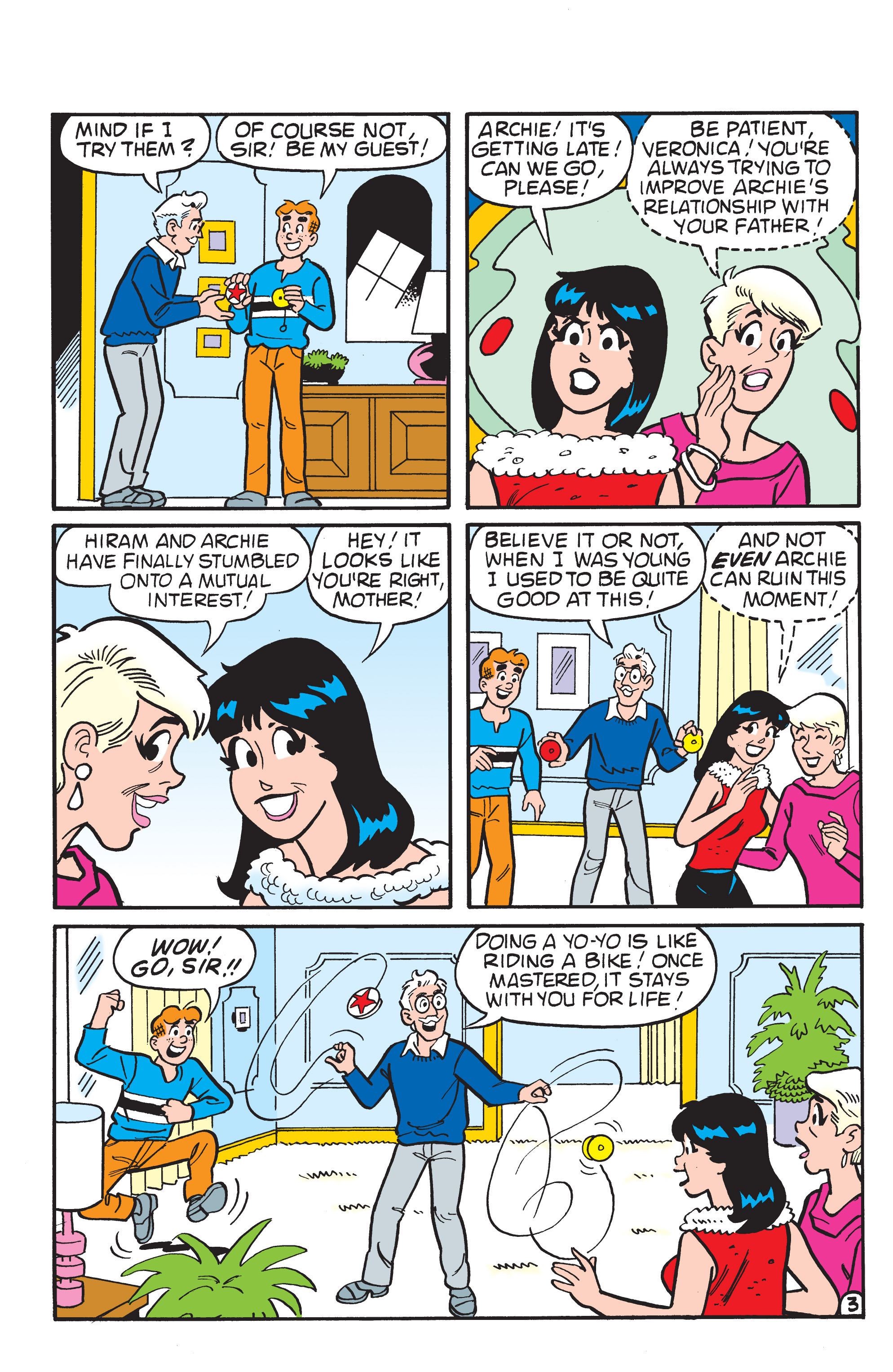 Read online Pep Digital comic -  Issue #164 - 16