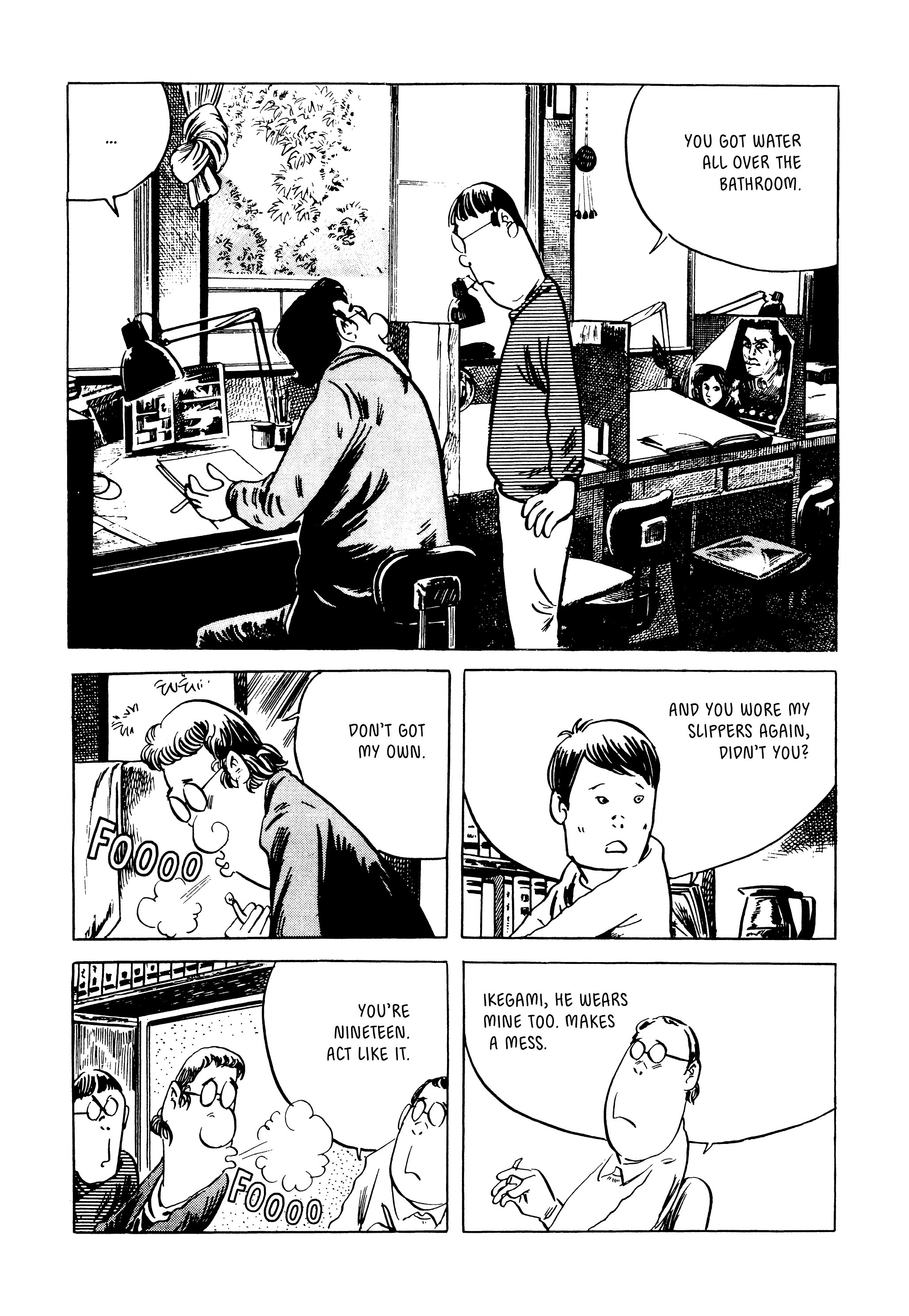 Read online Showa: A History of Japan comic -  Issue # TPB 4 (Part 2) - 92