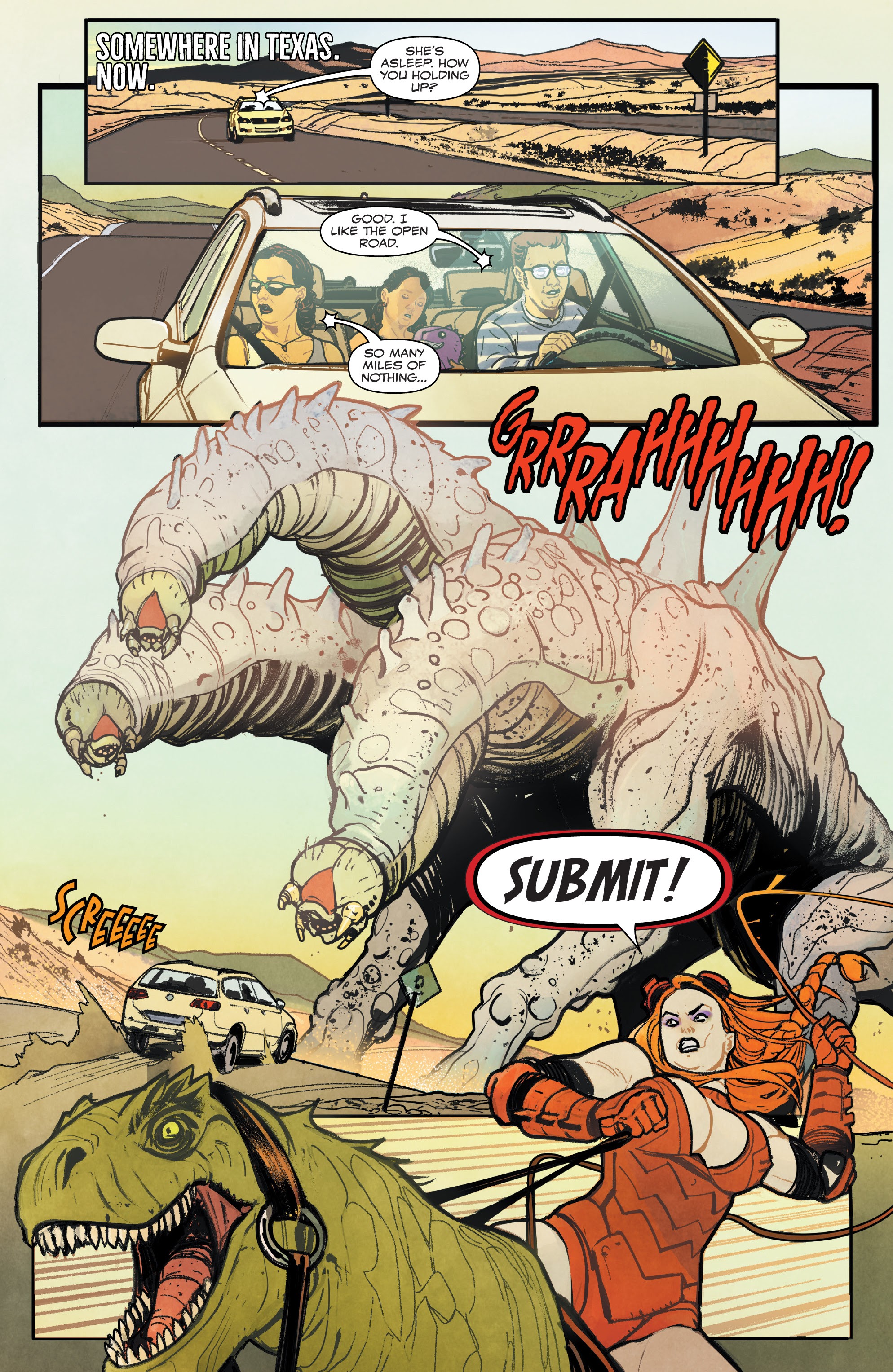 Read online Acts of Evil! comic -  Issue # TPB (Part 1) - 92