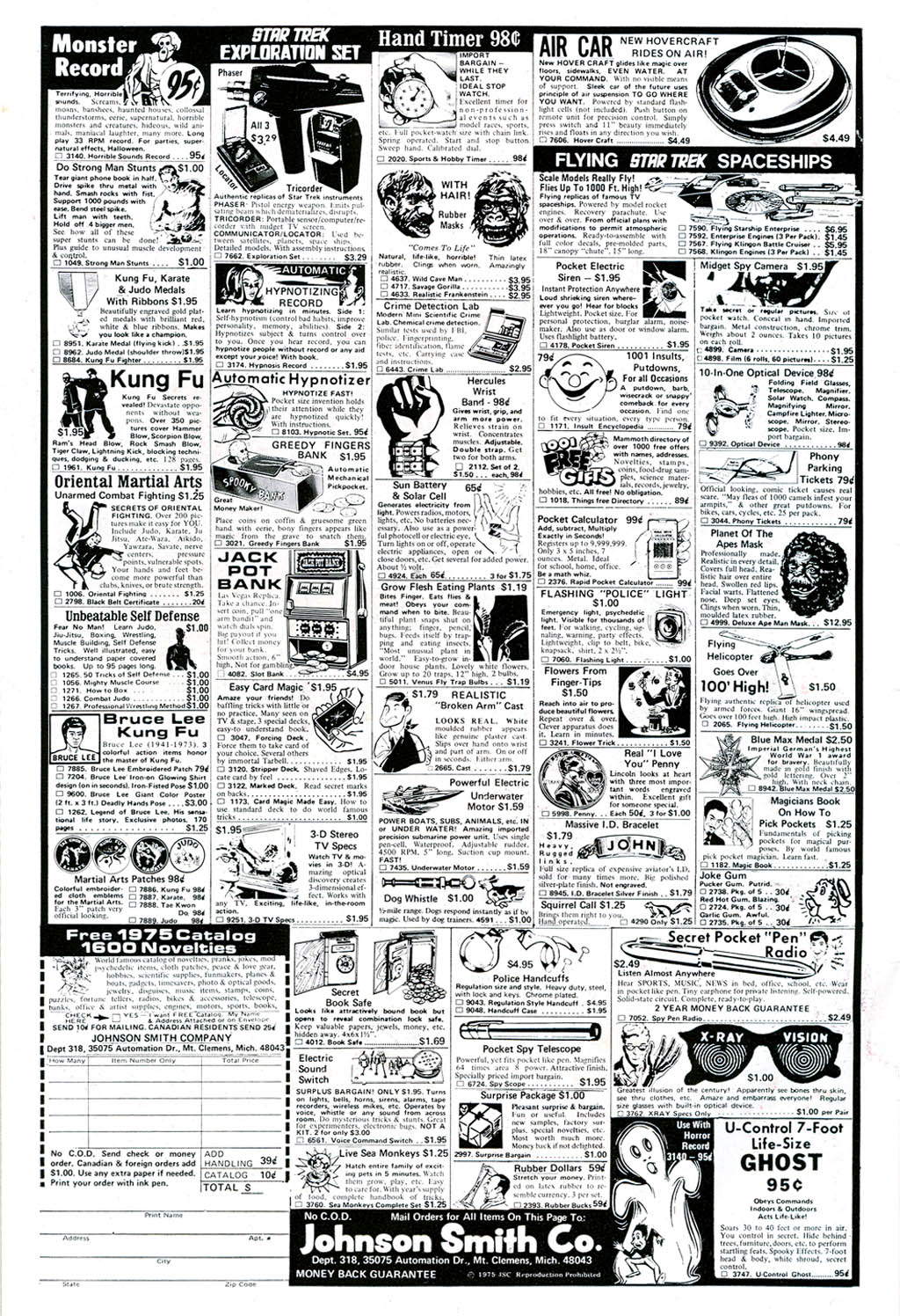 Read online Tomb of Darkness comic -  Issue #16 - 2