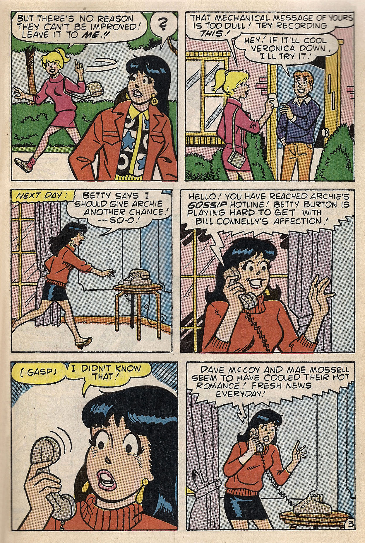Read online Betty and Veronica (1987) comic -  Issue #23 - 31