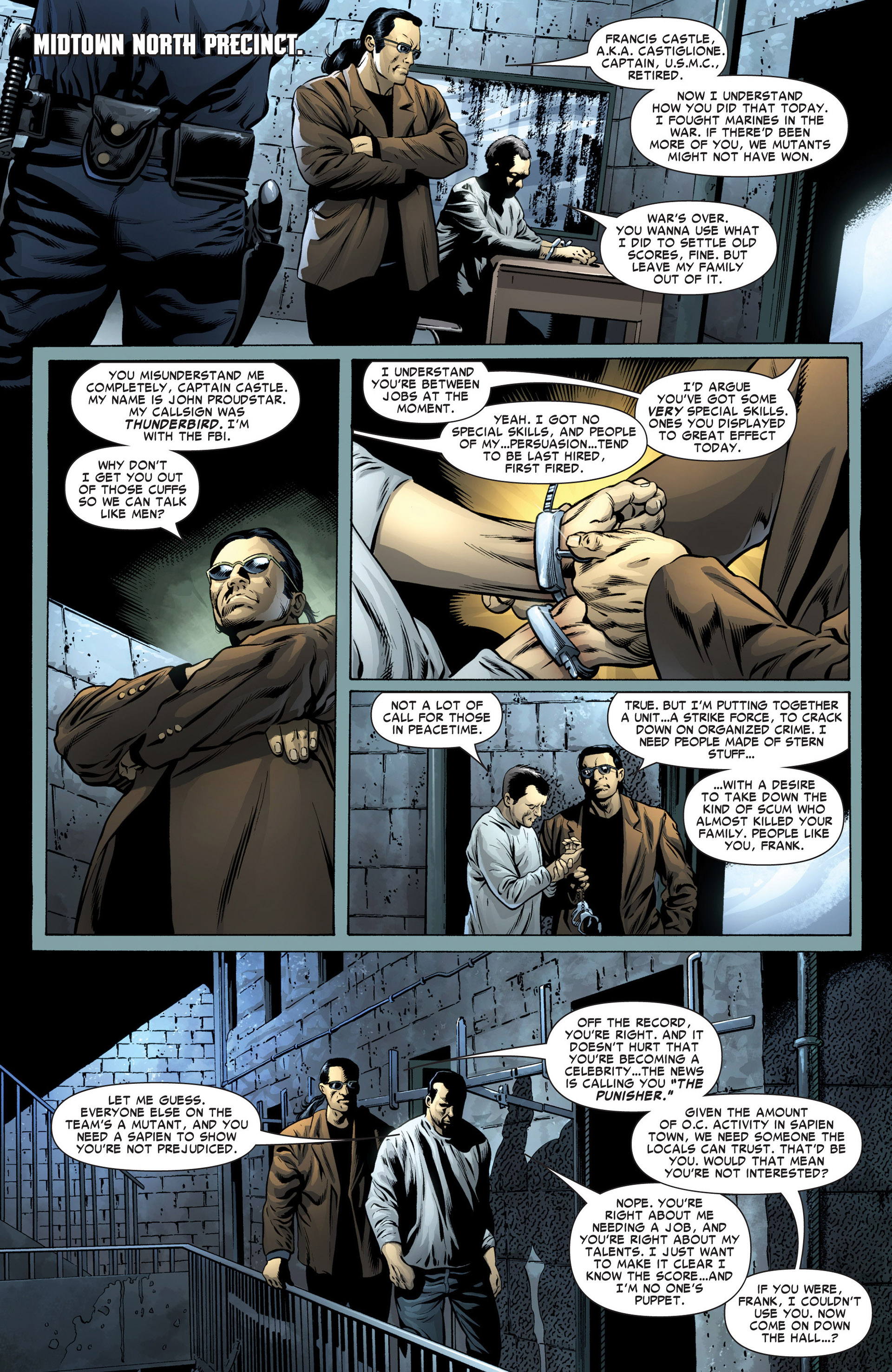 Read online House of M: Avengers comic -  Issue #2 - 11