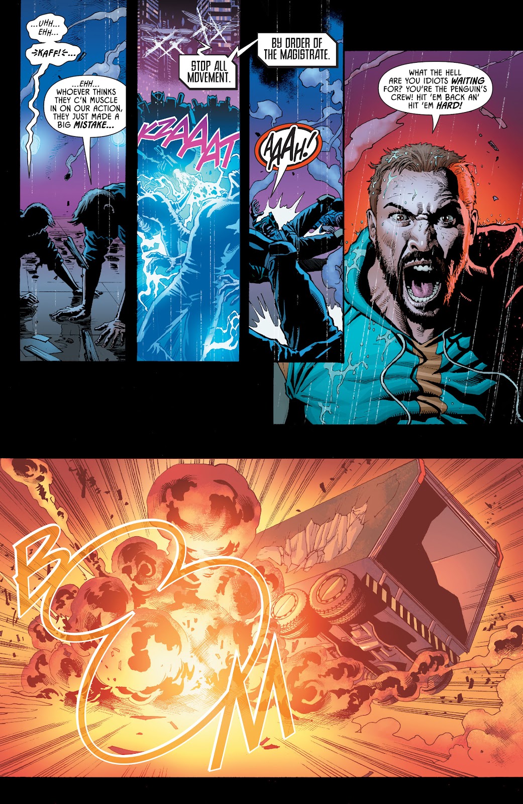 Future State: The Next Batman issue 3 - Page 45