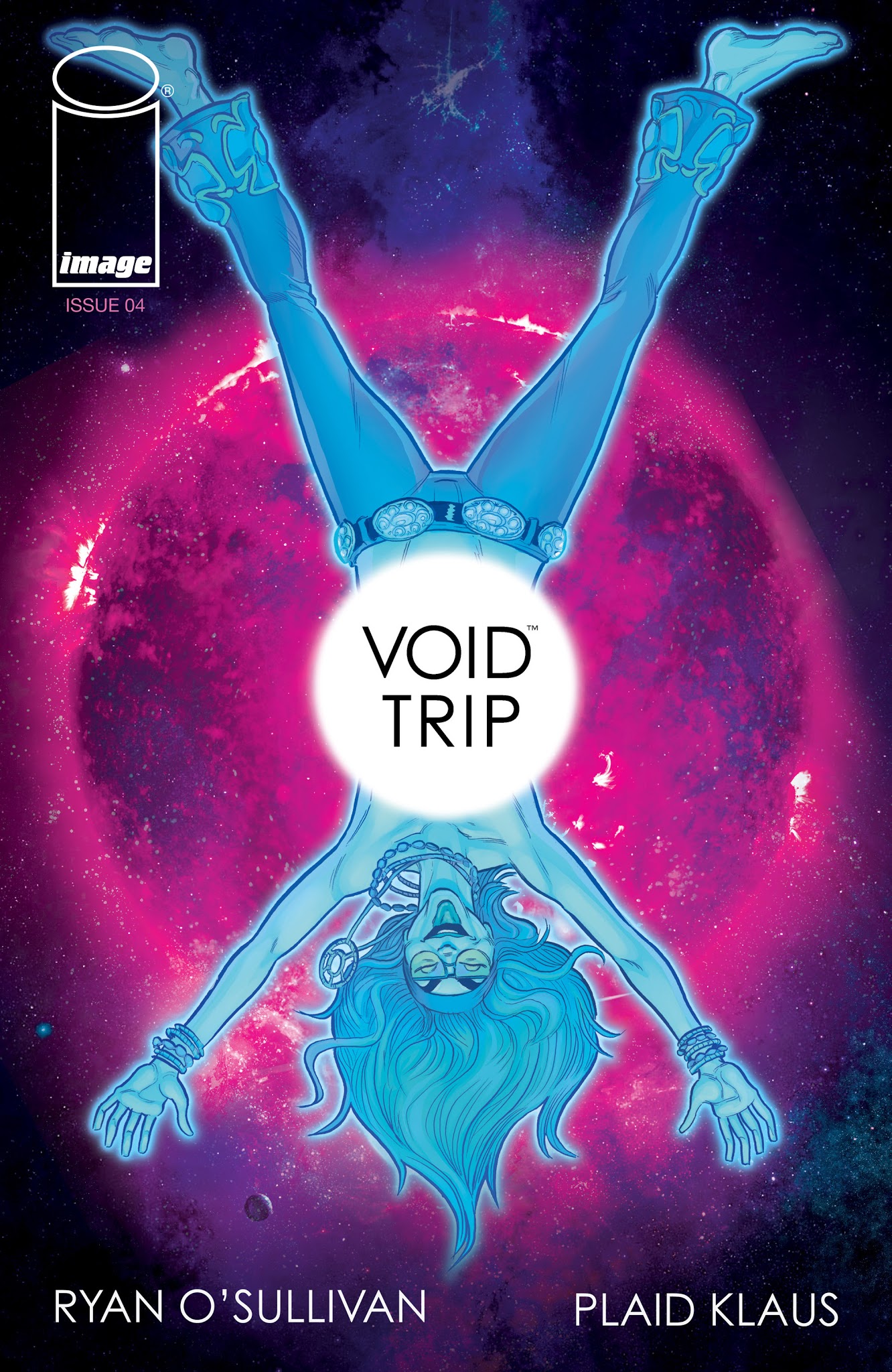 Read online Void Trip comic -  Issue #4 - 1