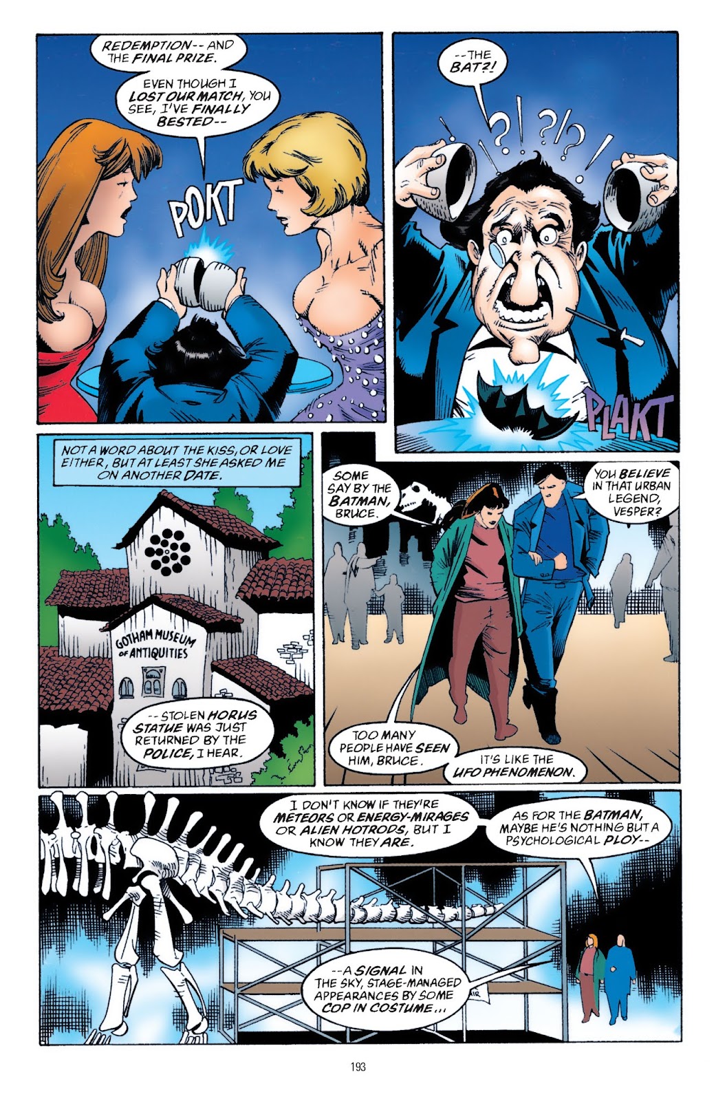 Batman Arkham: Penguin issue TPB (Part 2) - Page 95