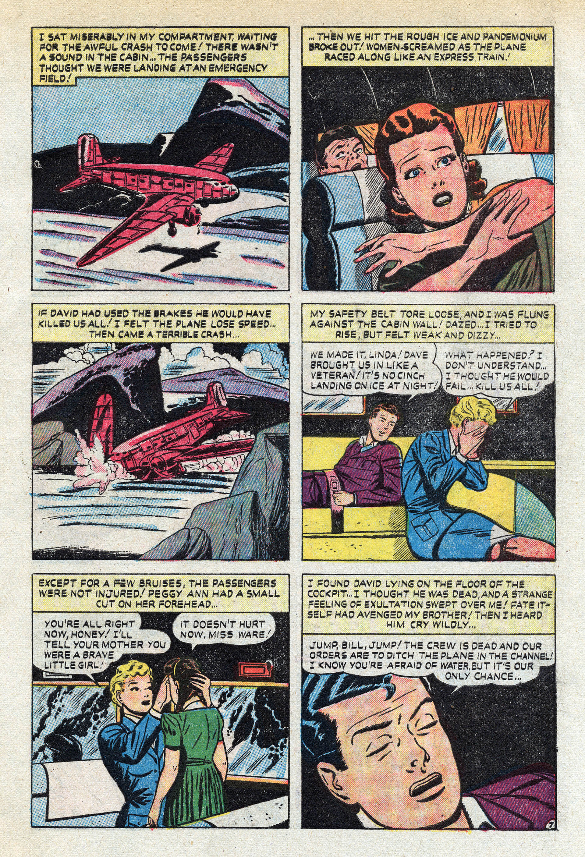 Read online My Own Romance comic -  Issue #14 - 9