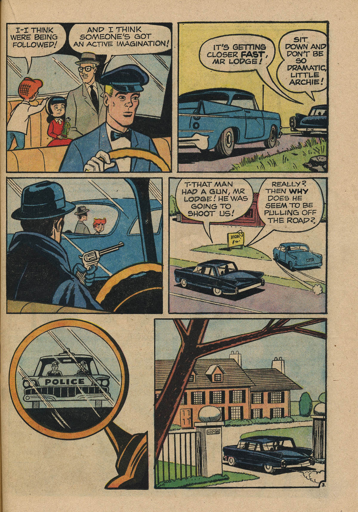 Read online The Adventures of Little Archie comic -  Issue #28 - 49