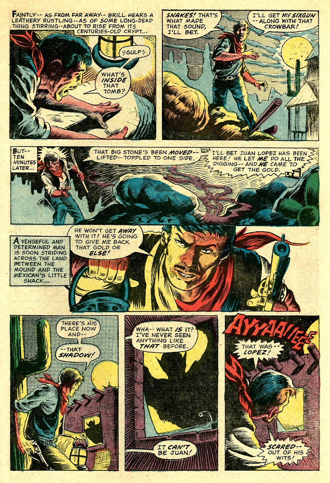 Chamber of Chills (1972) issue 2 - Page 7
