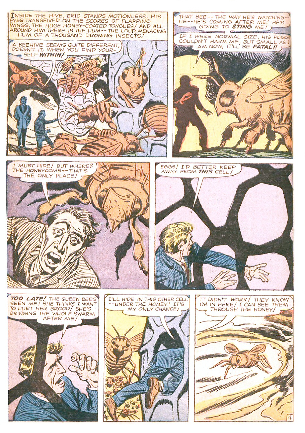 Read online Tales of Suspense (1959) comic -  Issue #32 - 6