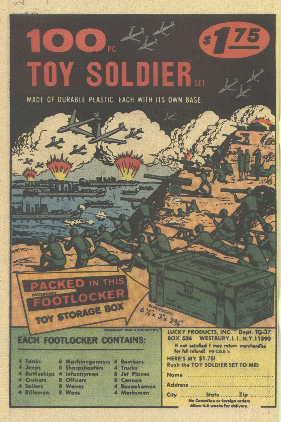 Read online Walt Disney Daisy and Donald comic -  Issue #26 - 34